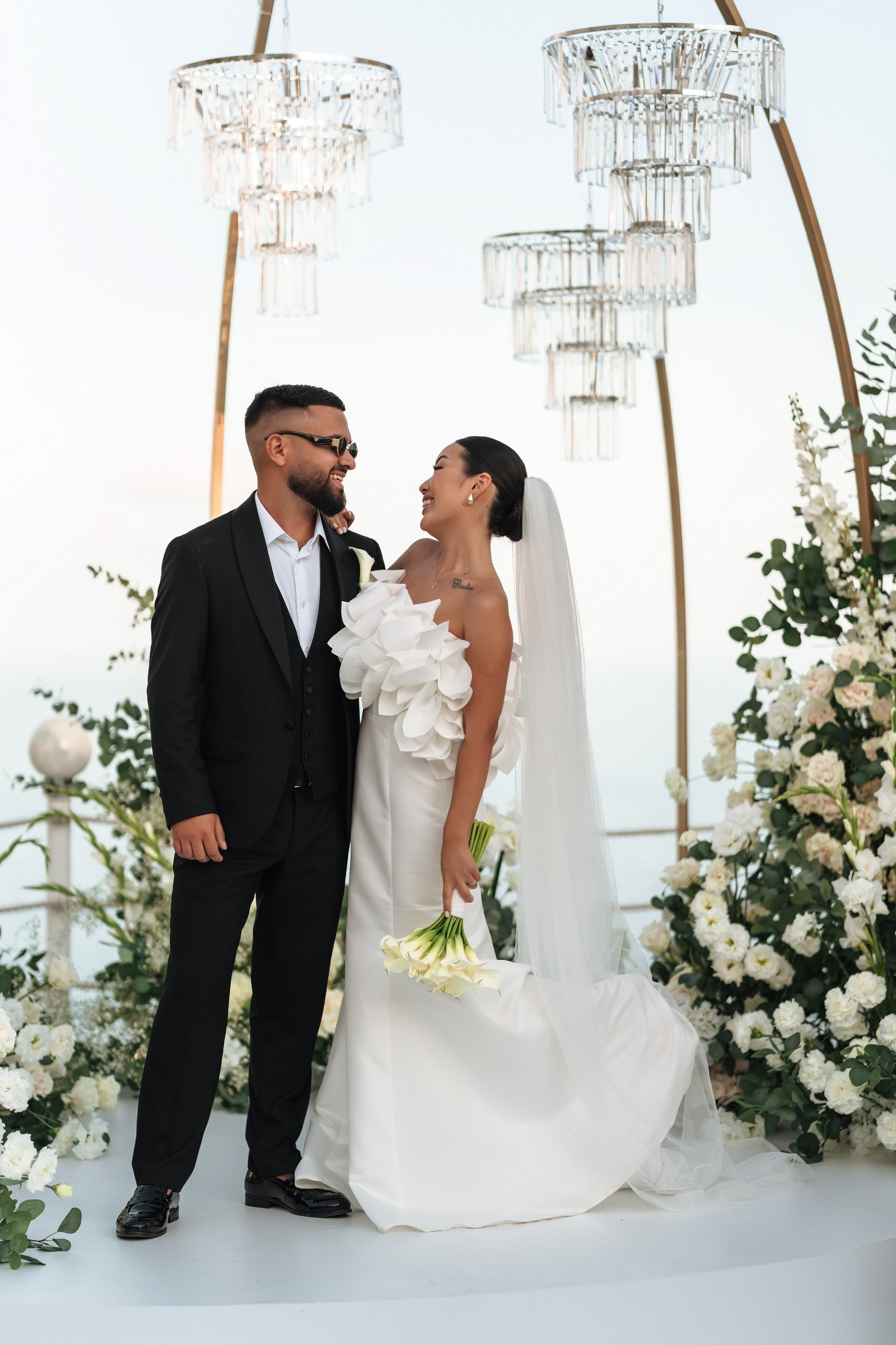 Давид и Владислава. Свадебный и портретный фотограф в Симферополе и Крыму