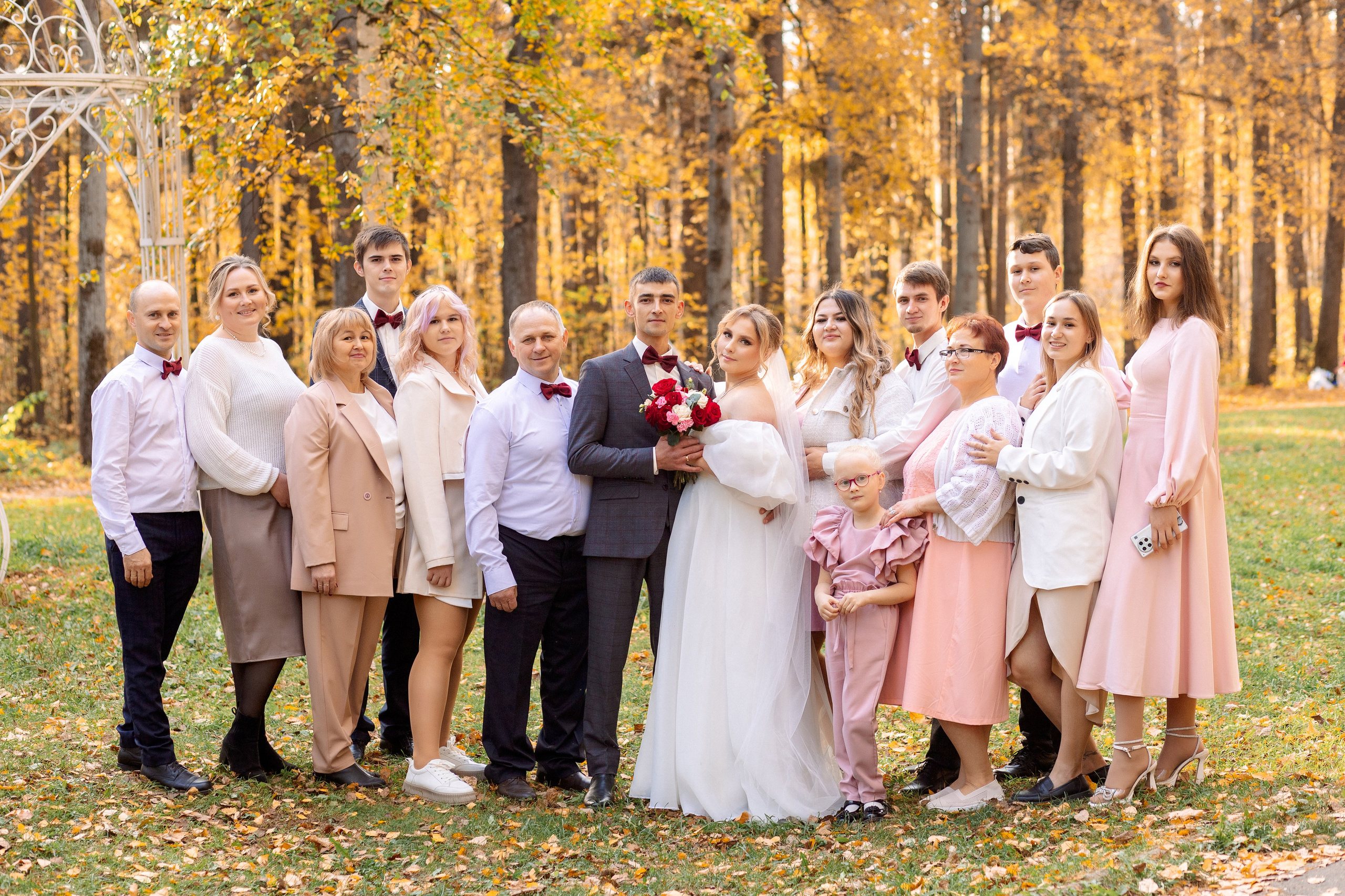 СВАДЬБА: Дима и Юля. Все фото. Профессиональный фотограф в Ижевске Леша Петров