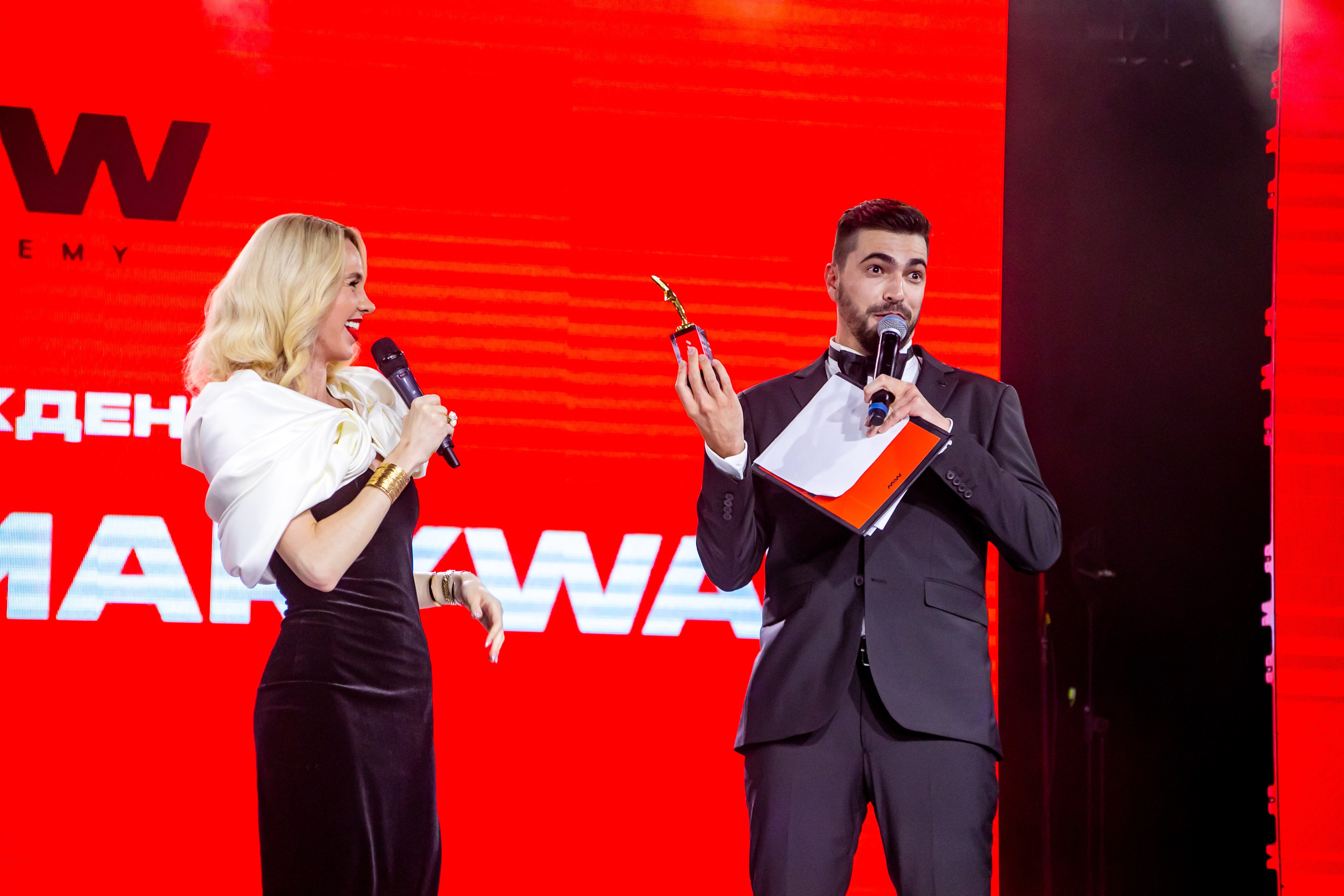 Презентация журнала Mary Way. Art photographer Nino