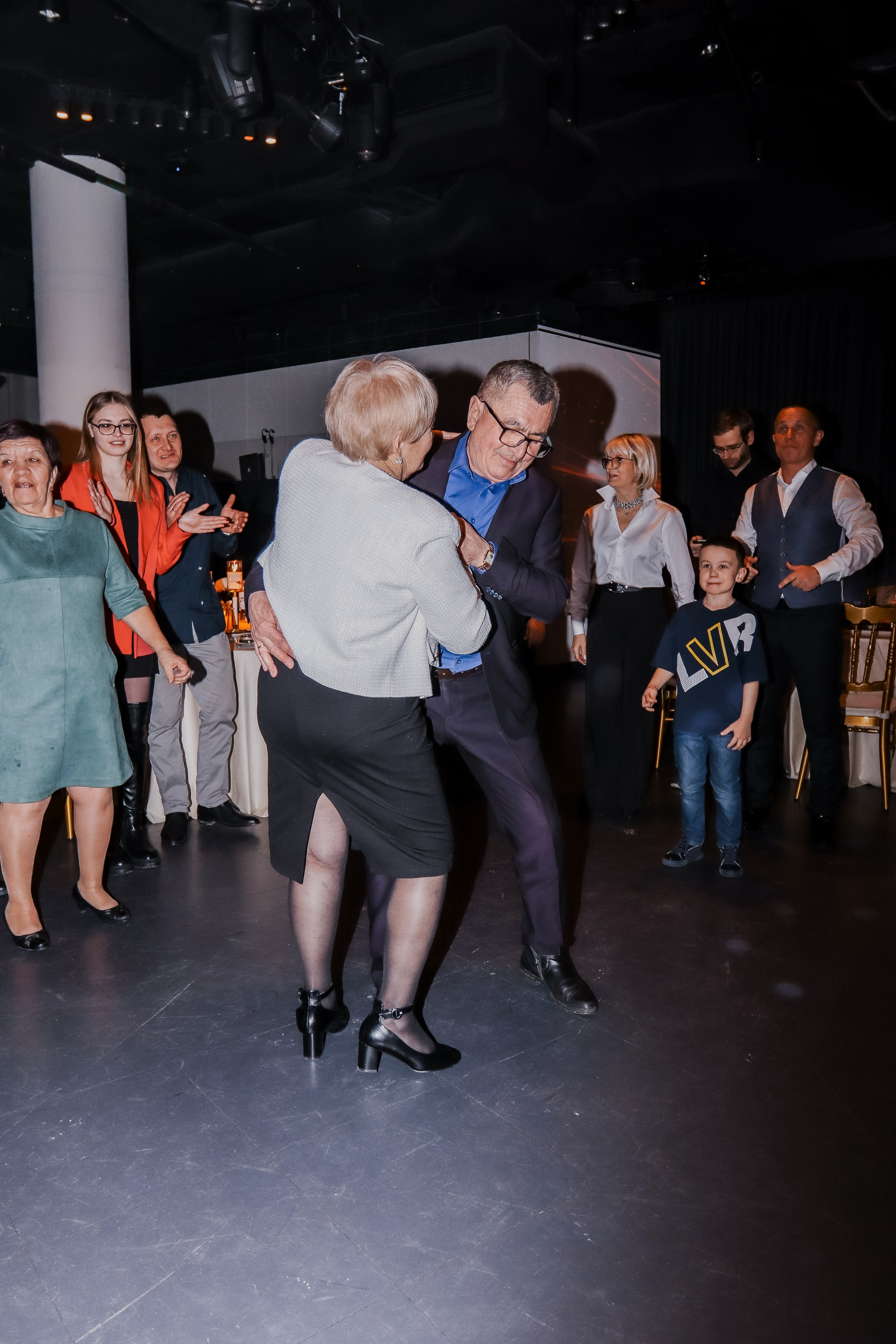 Ельцин центр Centr Club | Юбилей 75. ФОТОГРАФ ЕКАТЕРИНБУРГ