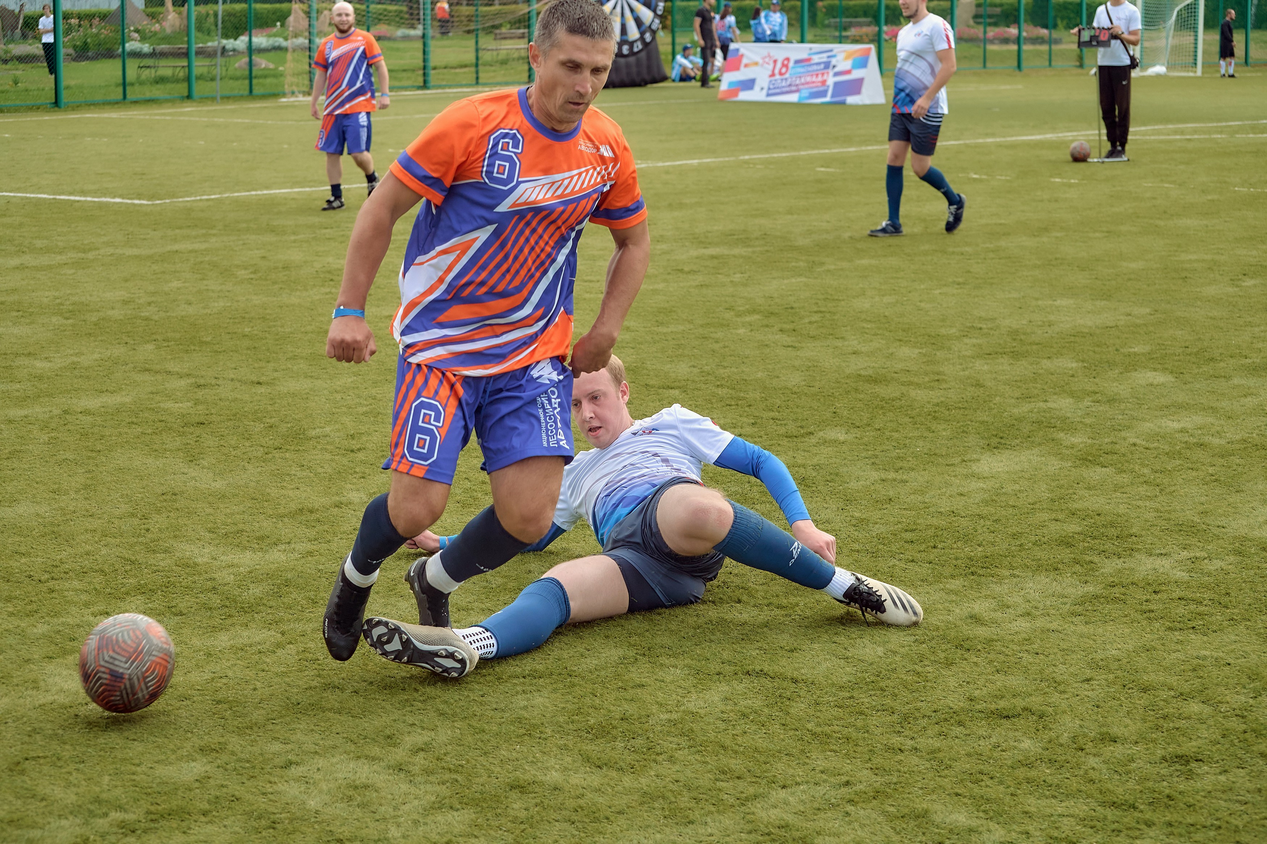 Портфолио репортажной фотосъёмки: спартакиада министерства Красноярского края. Фотограф Яковлев Роман — Красноярск