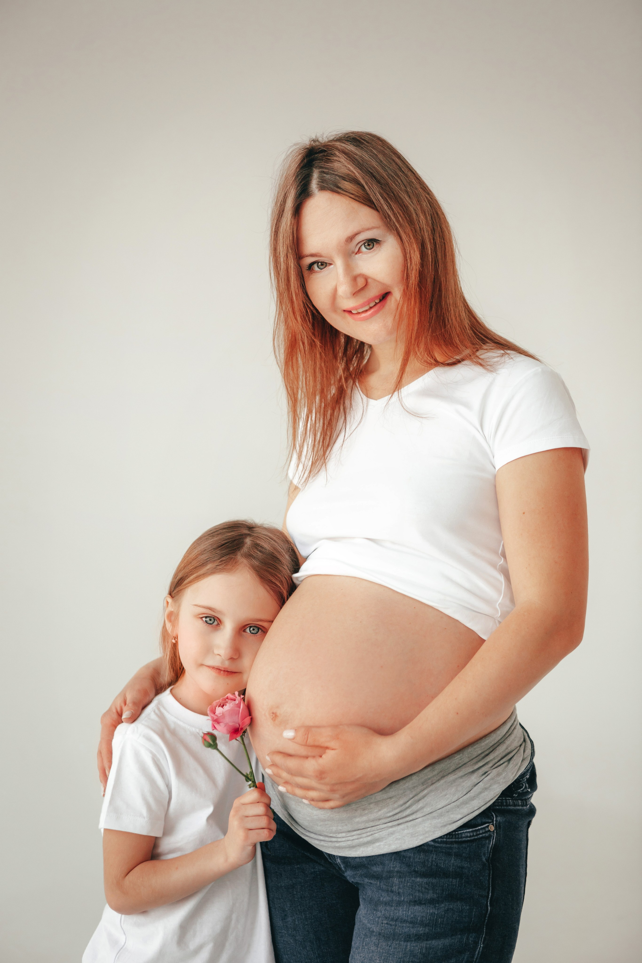 Семья Елены и Александра. Семейный и детский фотограф в г. Новосибирске Макеева Анастасия
