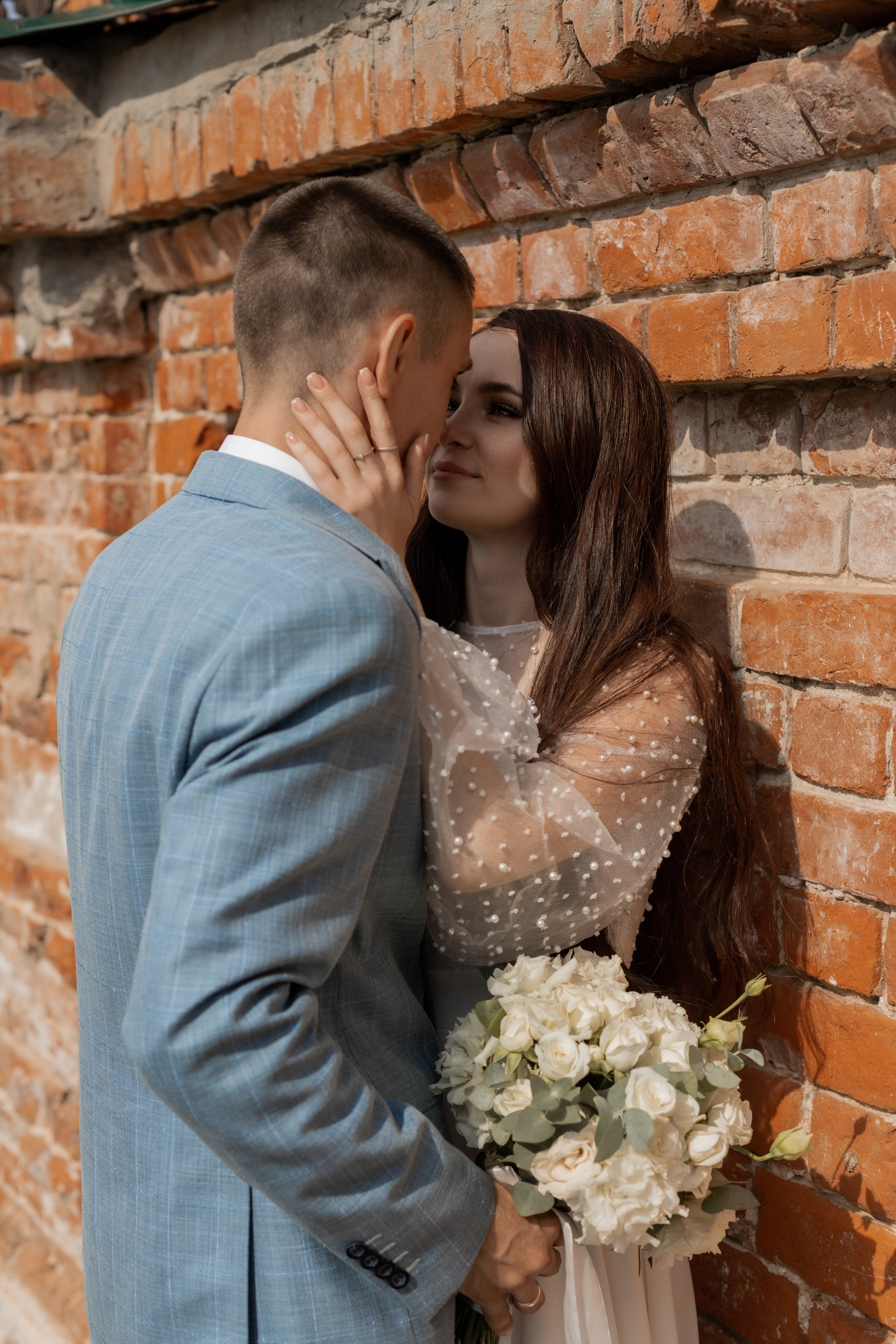 Артём и Валерия (сокращено). Свадебный фотограф Ангелина Сунгатулина | Саратов | Балаково | Вольск
