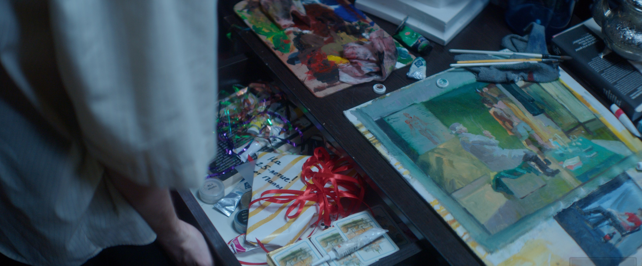 Лука Шарабидзе. Оператор. Лука Шарабидзе. Оператор, фотограф