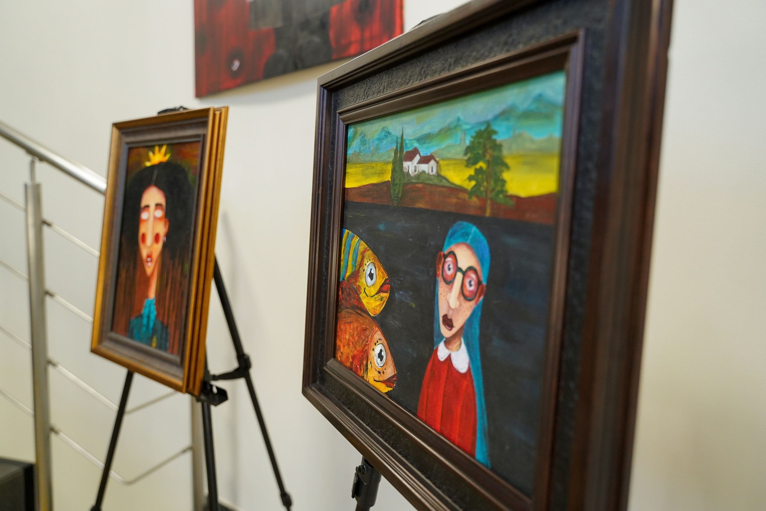 Аукцион в «Зрение». Фотограф и видеограф Евгений Романов Санкт-Петербург