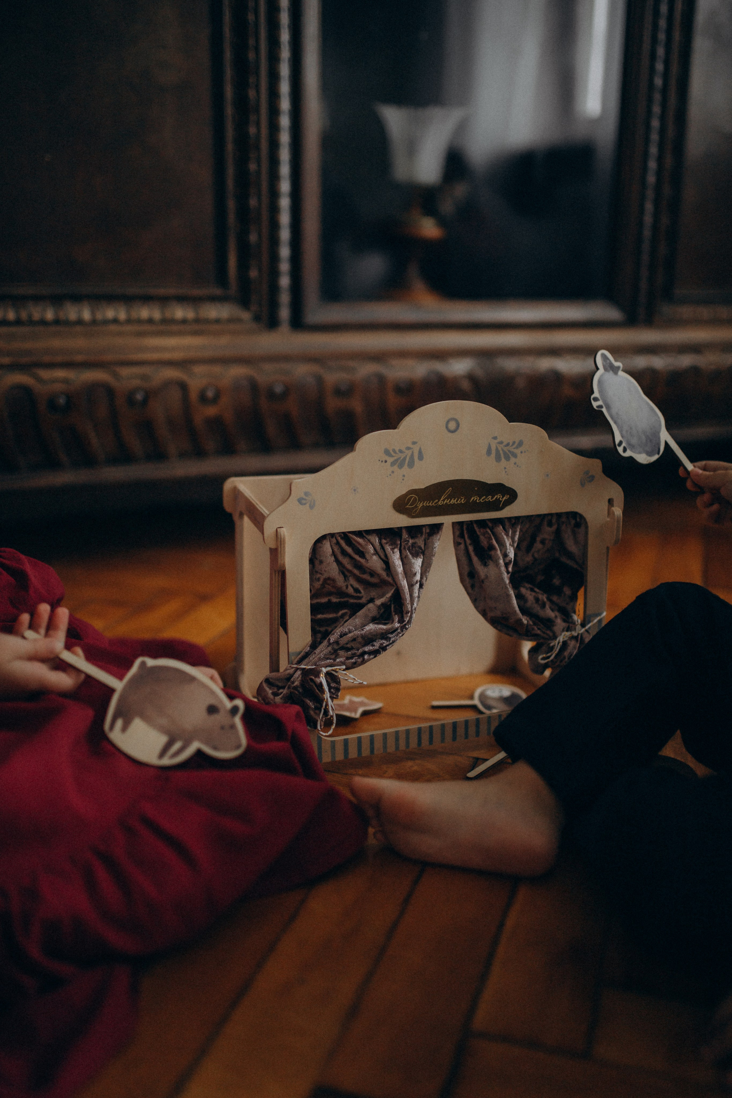 Новогоднее чудо. Ваш фотограф АНАстасия Земскова