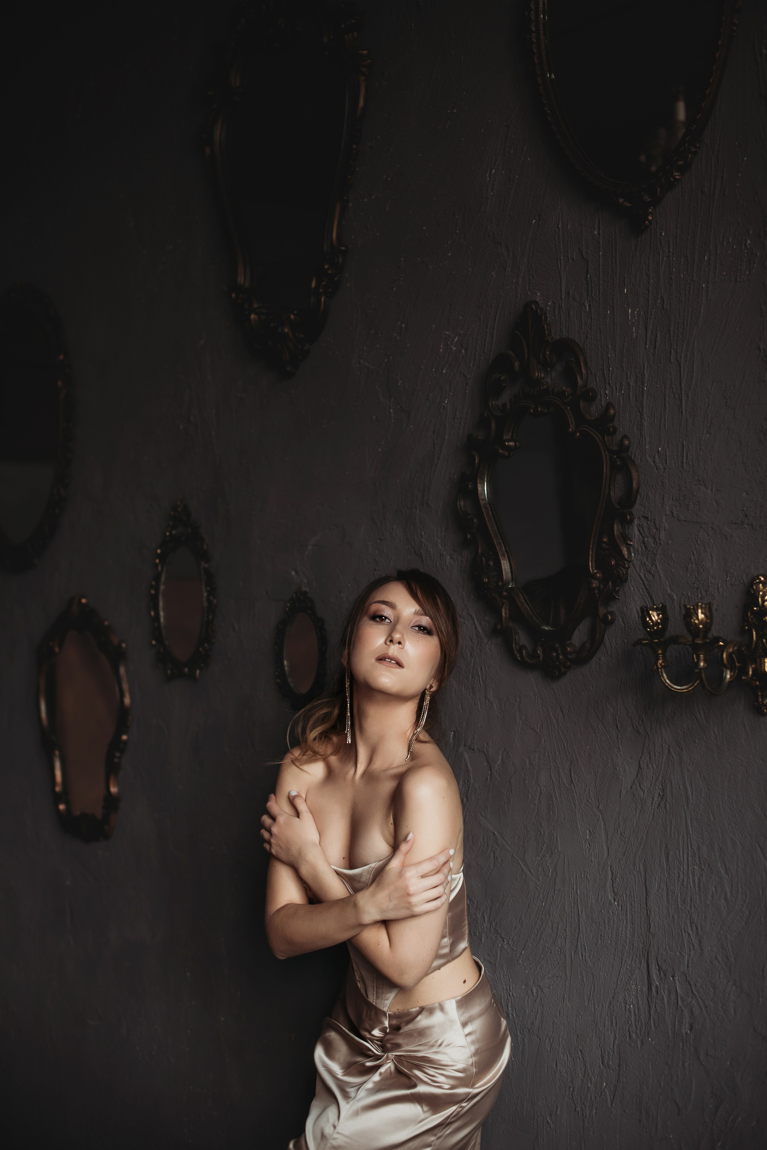 Галя. Фотограф Лейла Насибова-женский портрет, семейные фотосессии, контент