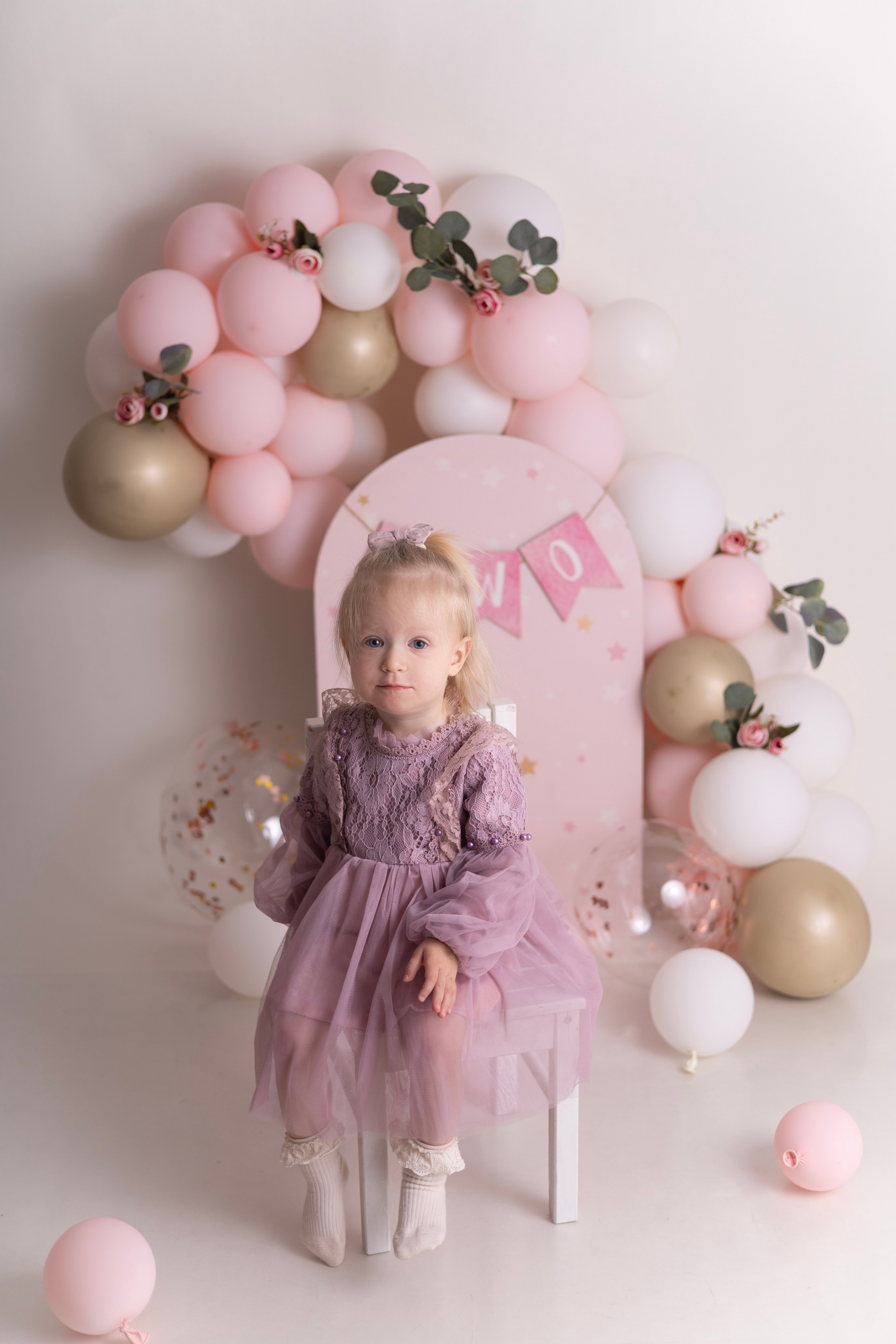 Годовасие. Детский новорождённых и детей постарше Анисимова Полина