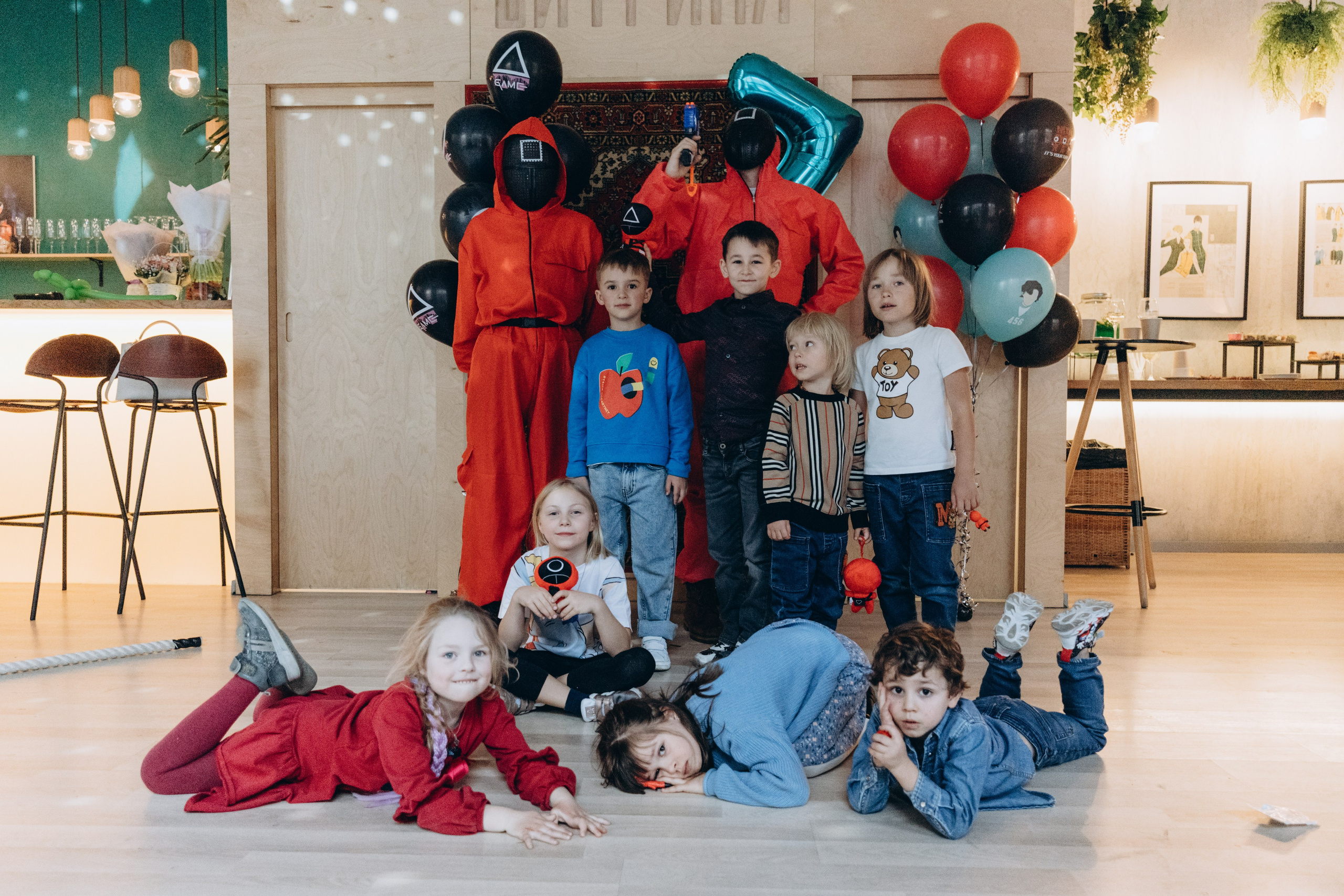 День Рождения Никиты