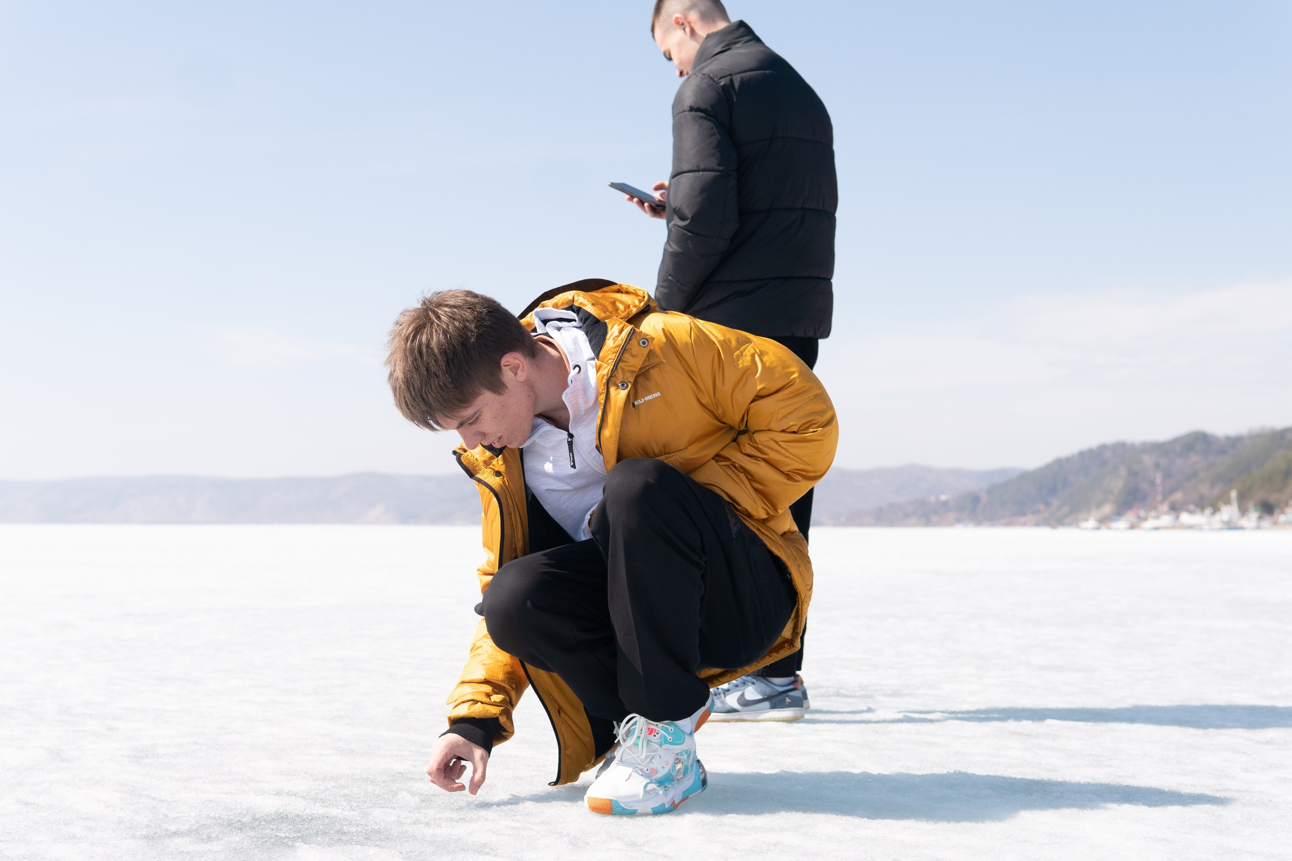 Экскурсия краснодарской делегации. Медиа-портфолио Марии Абрашиной