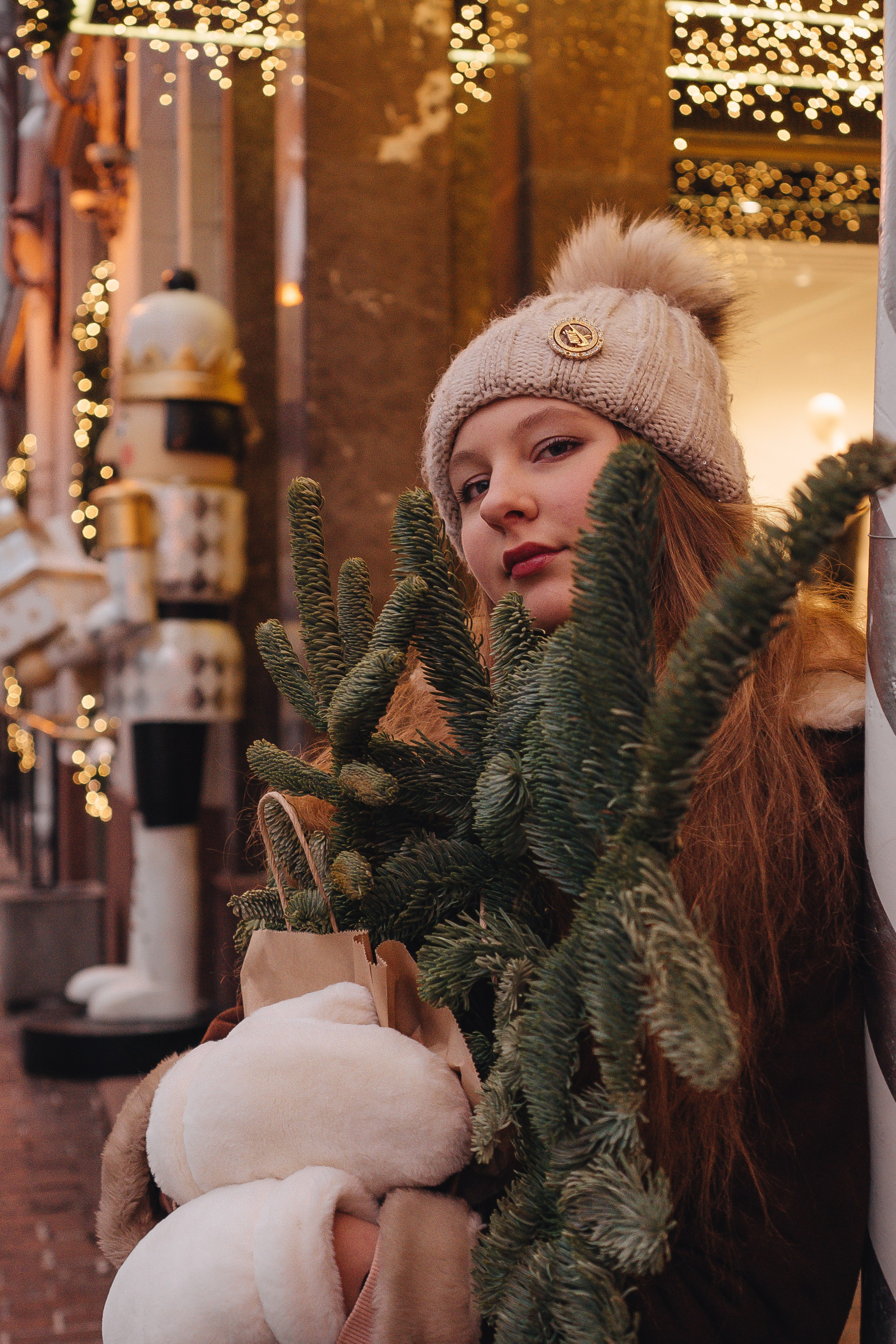 Зимняя сказка. Профессиональный фотограф, Санкт-Петербург — Виктория Богомолова
