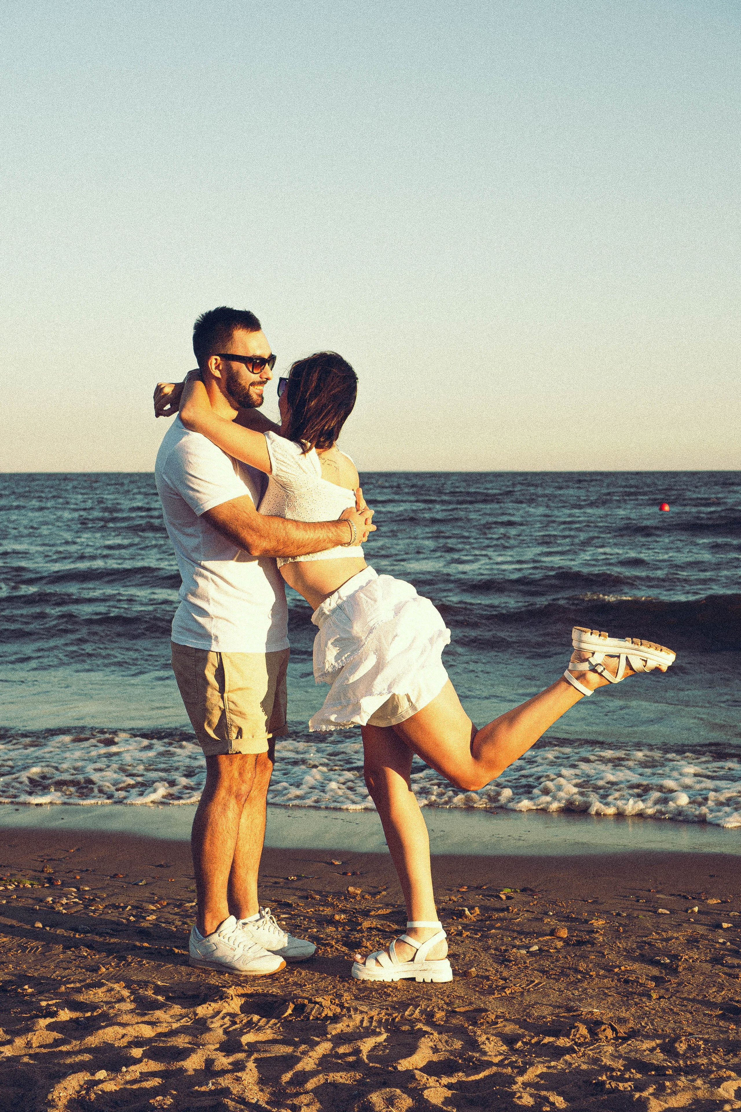 Любовь на заливе. Профессиональный фотограф, Санкт-Петербург — Виктория Богомолова