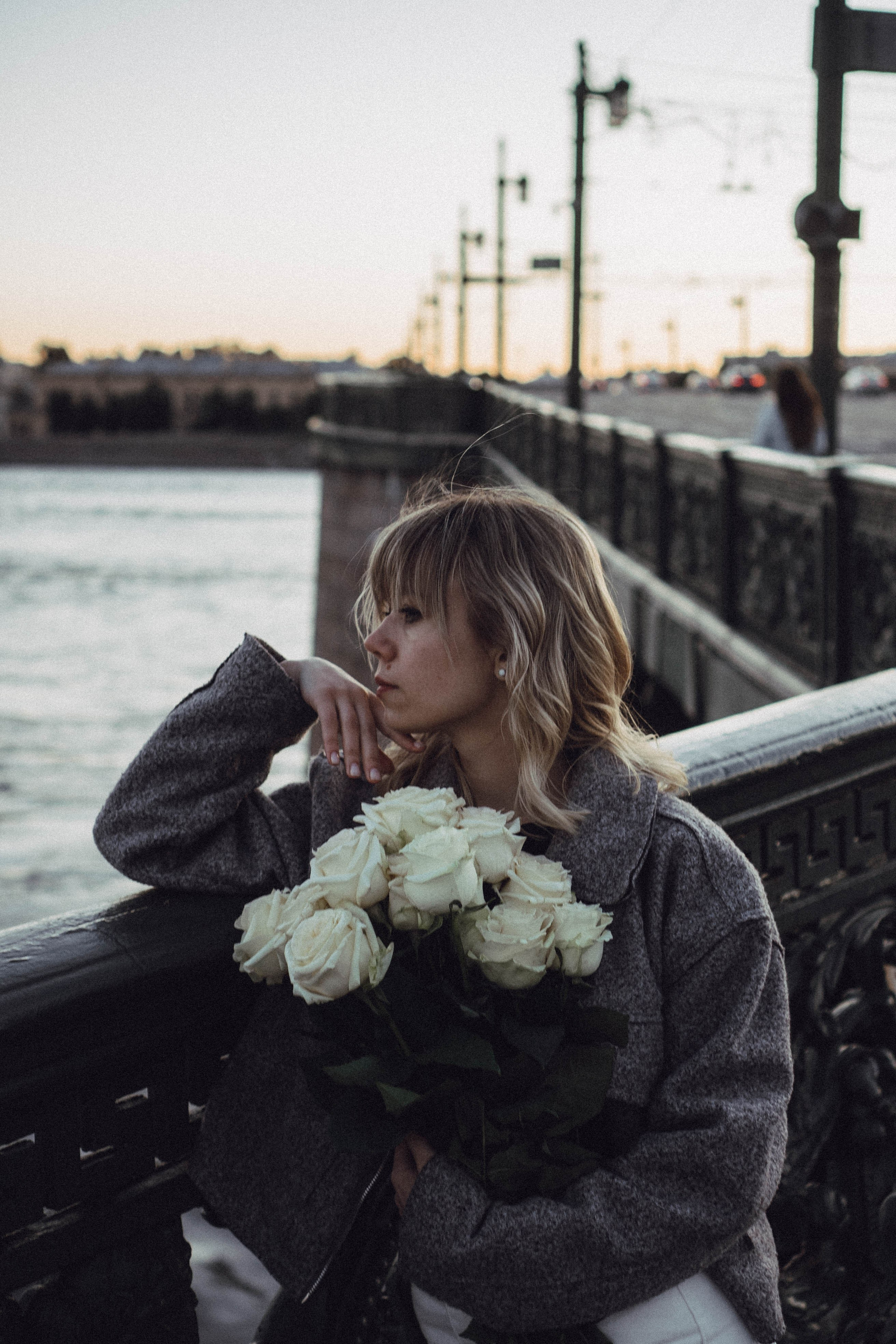 ПРОГУЛКА ПО ГОРОДУ В БЕЛЫЕ НОЧИ (другой вариант). Профессиональный фотограф, Санкт-Петербург — Виктория Богомолова