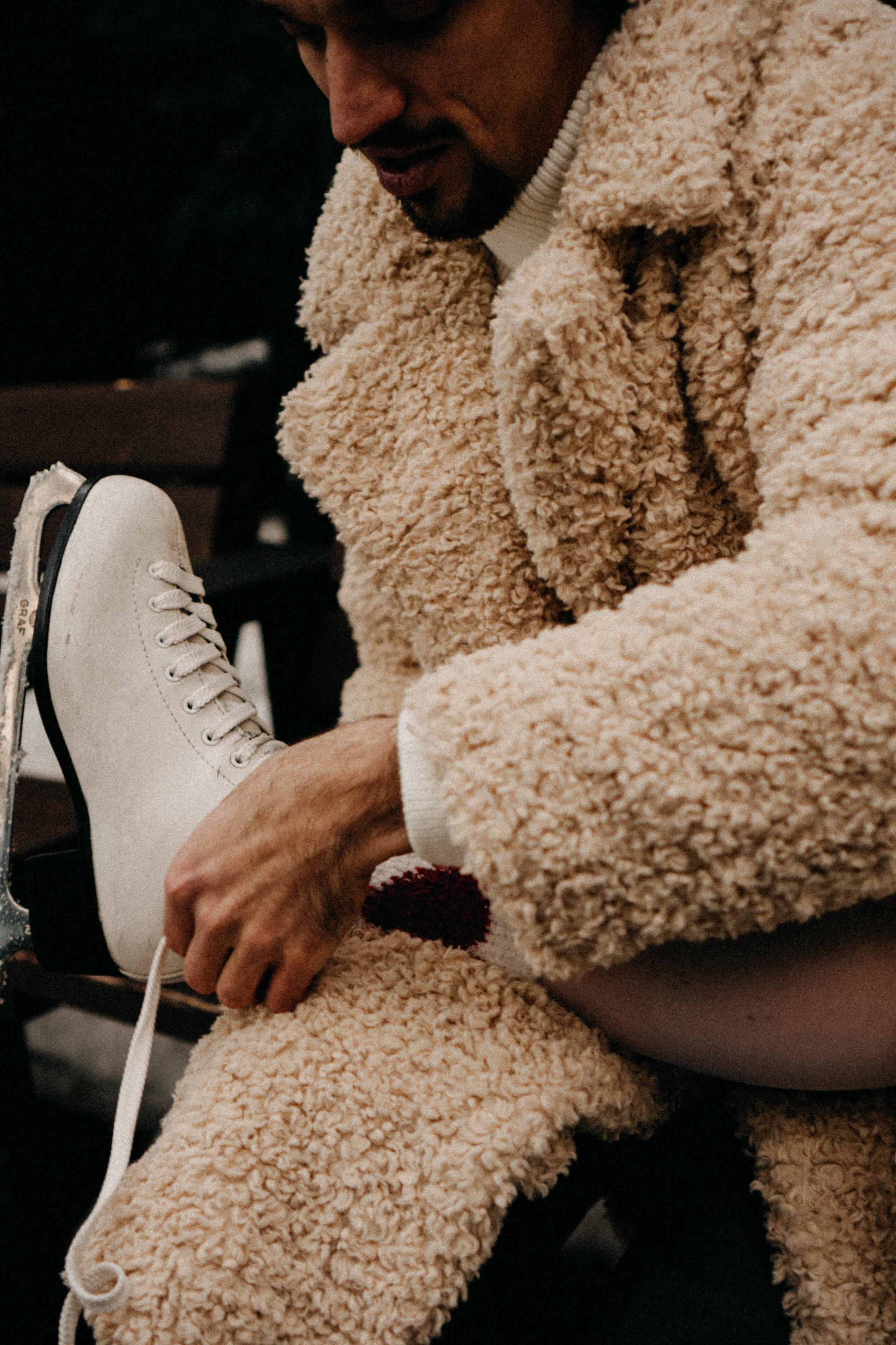 Каток. Профессиональный фотограф, Санкт-Петербург — Виктория Богомолова