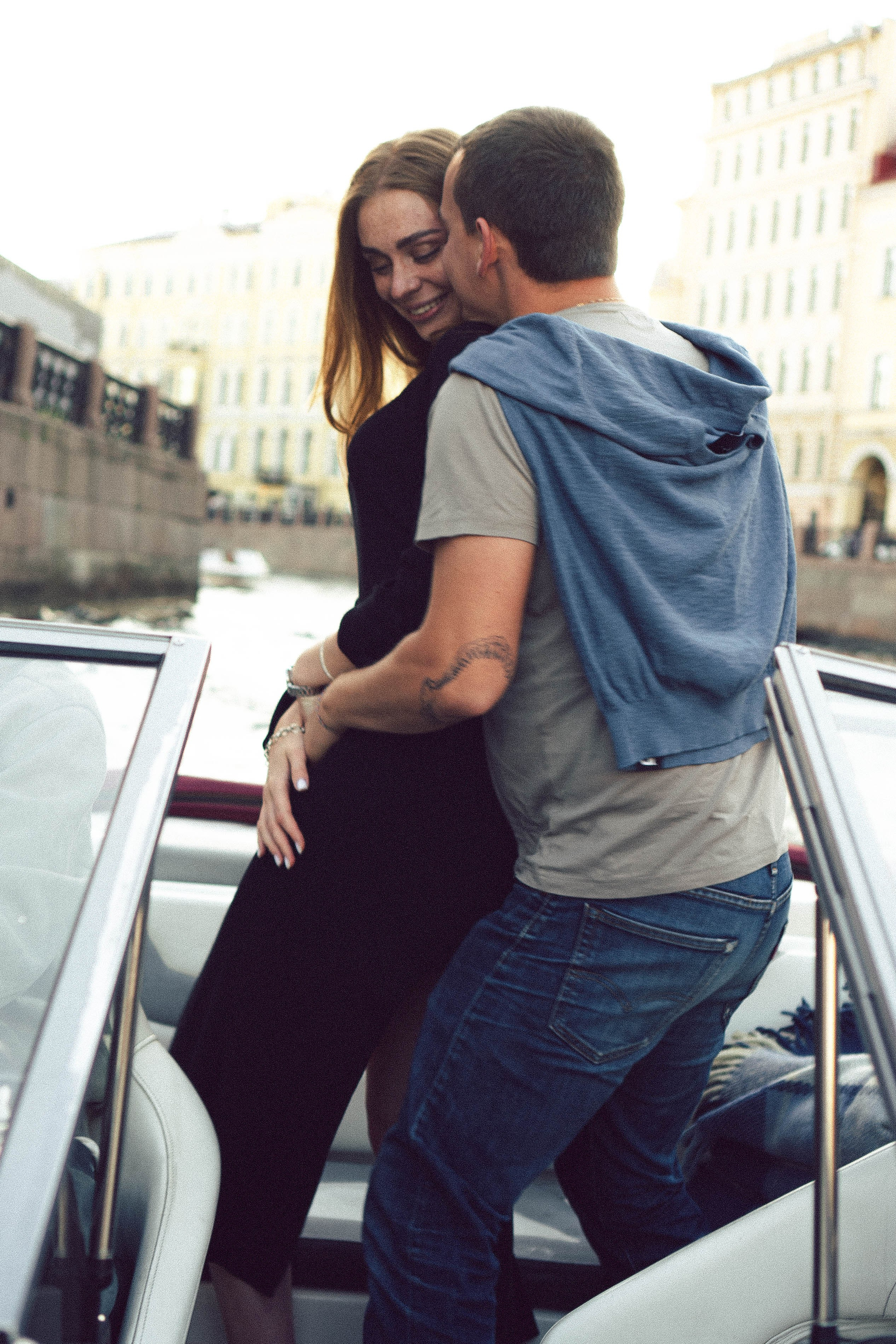 Летняя морская прогулка. Профессиональный фотограф, Санкт-Петербург — Виктория Богомолова