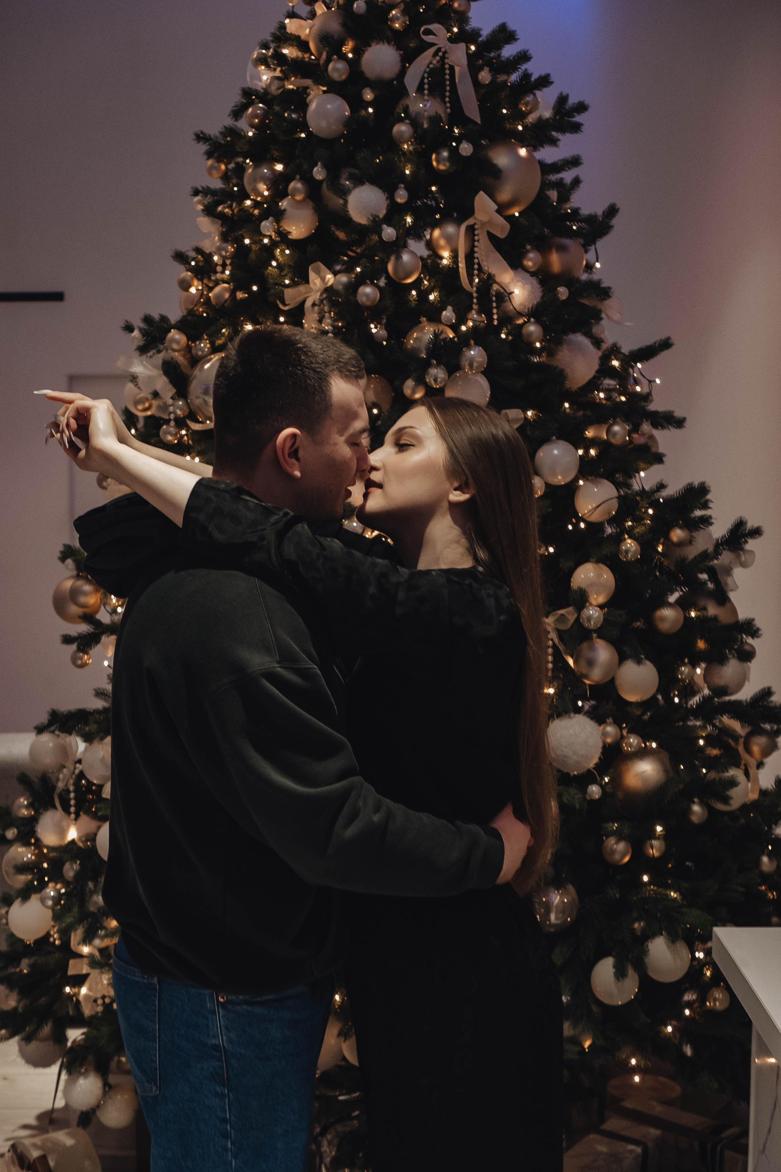 Новогодняя. Профессиональный фотограф, Санкт-Петербург — Виктория Богомолова