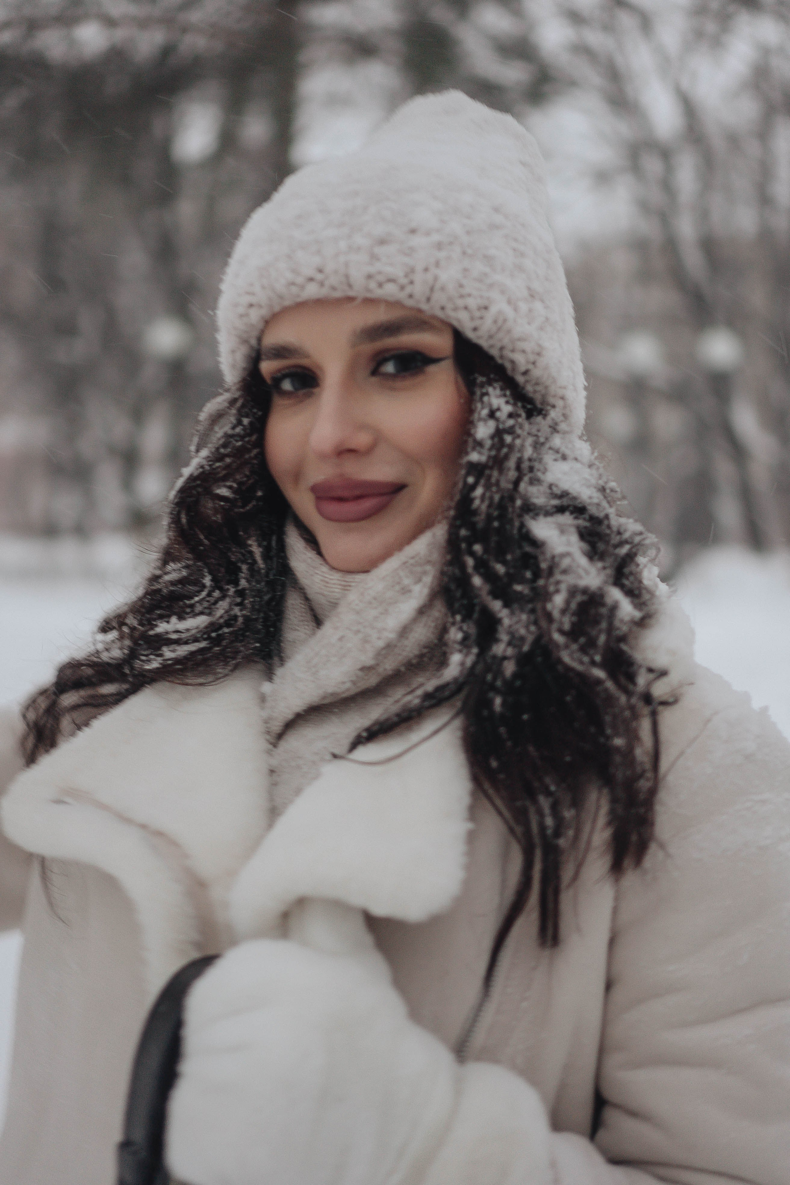 Зимняя сказка. Профессиональный фотограф, Санкт-Петербург — Виктория Богомолова