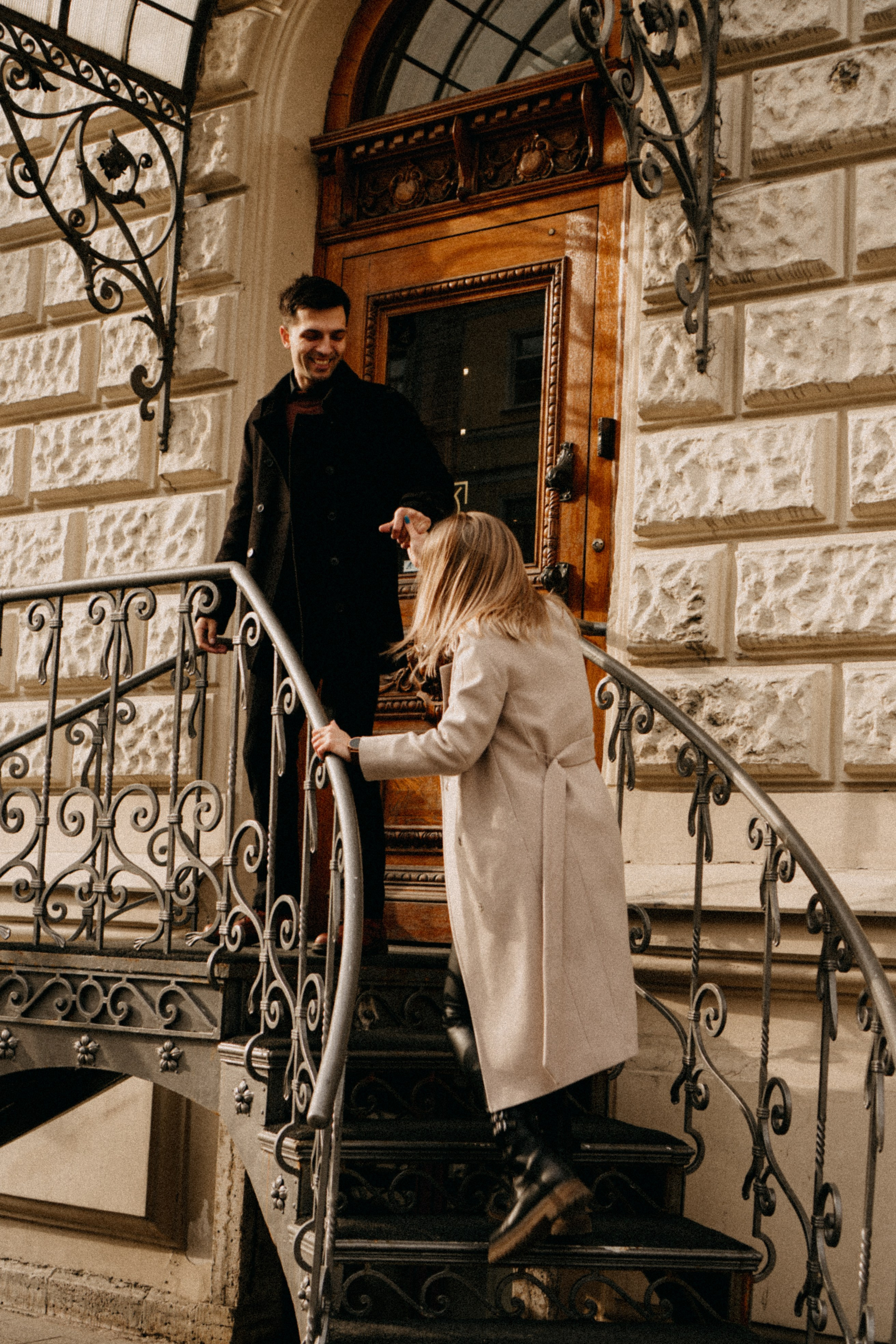 Love stori. Профессиональный фотограф, Санкт-Петербург — Виктория Богомолова