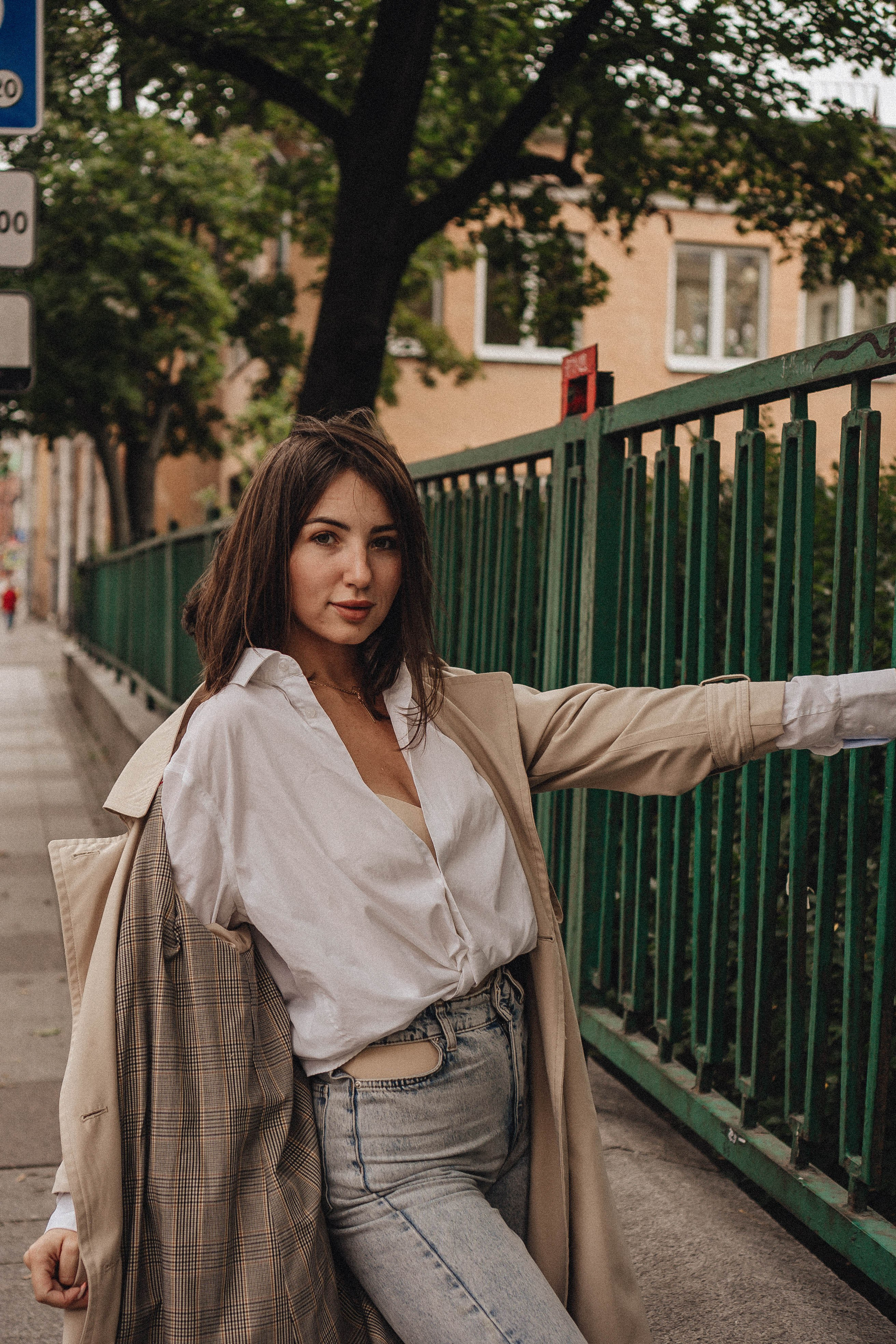 Прогулочная для Кристины. Профессиональный фотограф, Санкт-Петербург — Виктория Богомолова