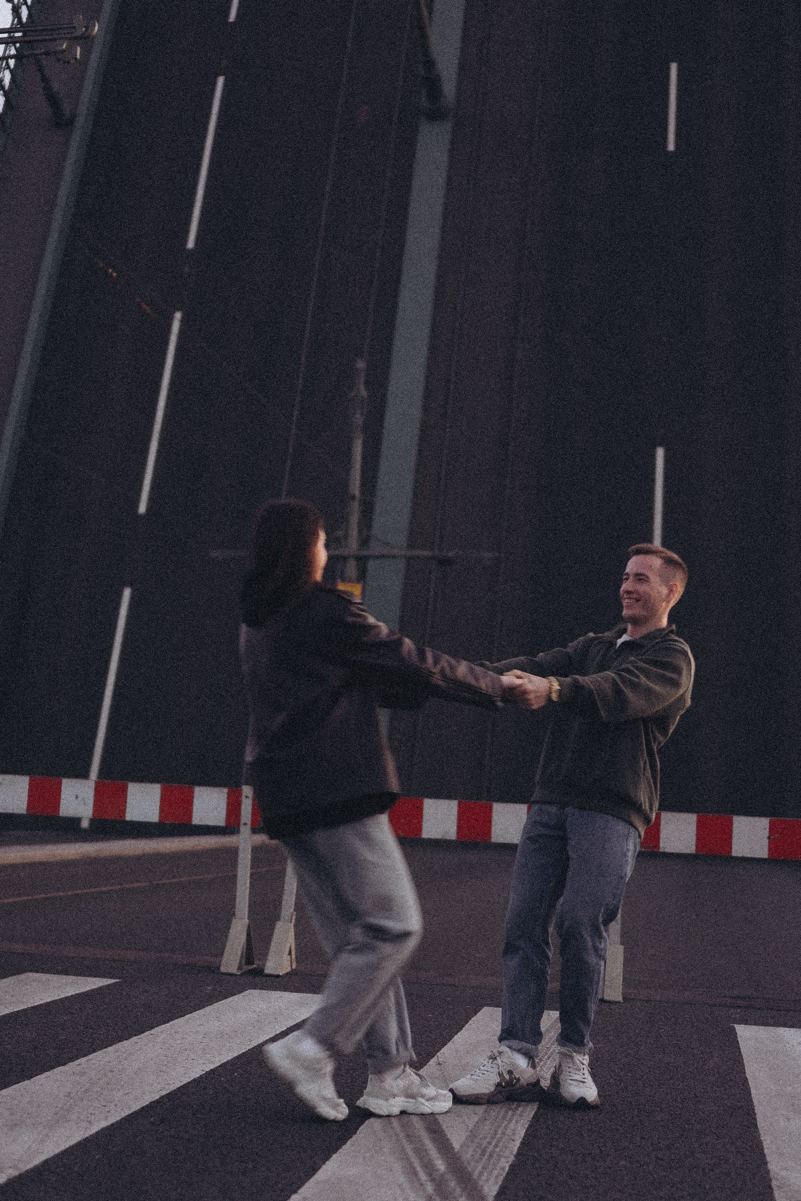 Рассветная история любви. Профессиональный фотограф, Санкт-Петербург — Виктория Богомолова