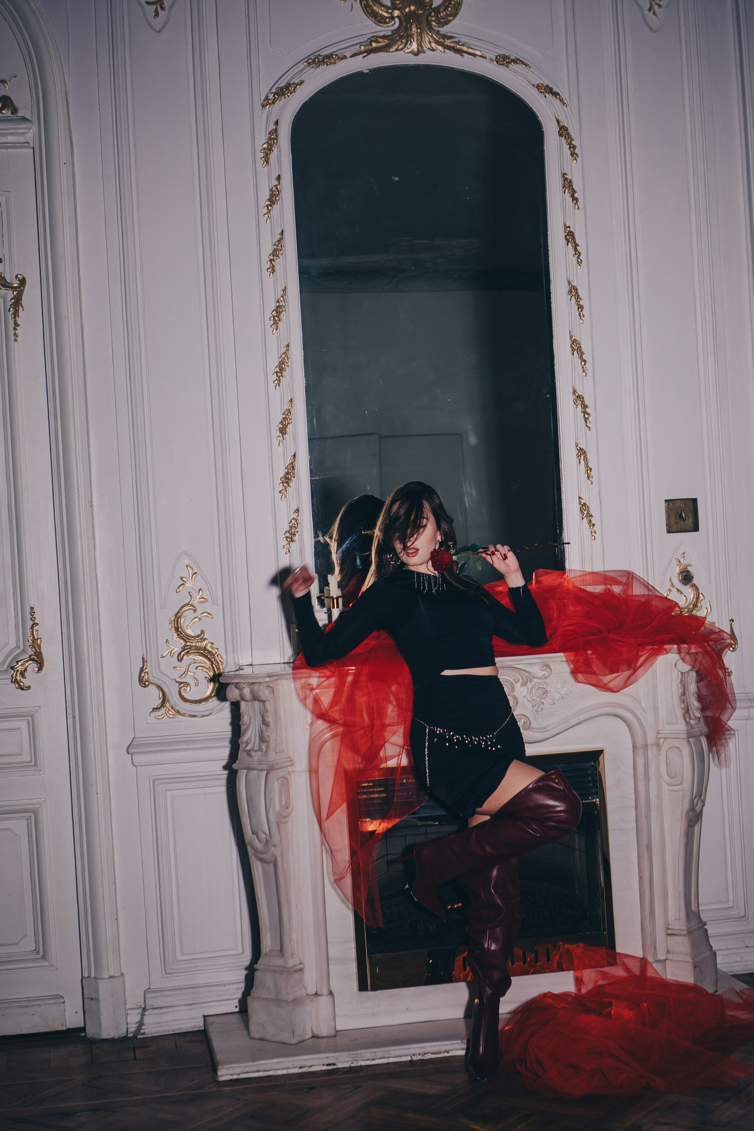 Творческая история для девушки. Профессиональный фотограф, Санкт-Петербург — Виктория Богомолова