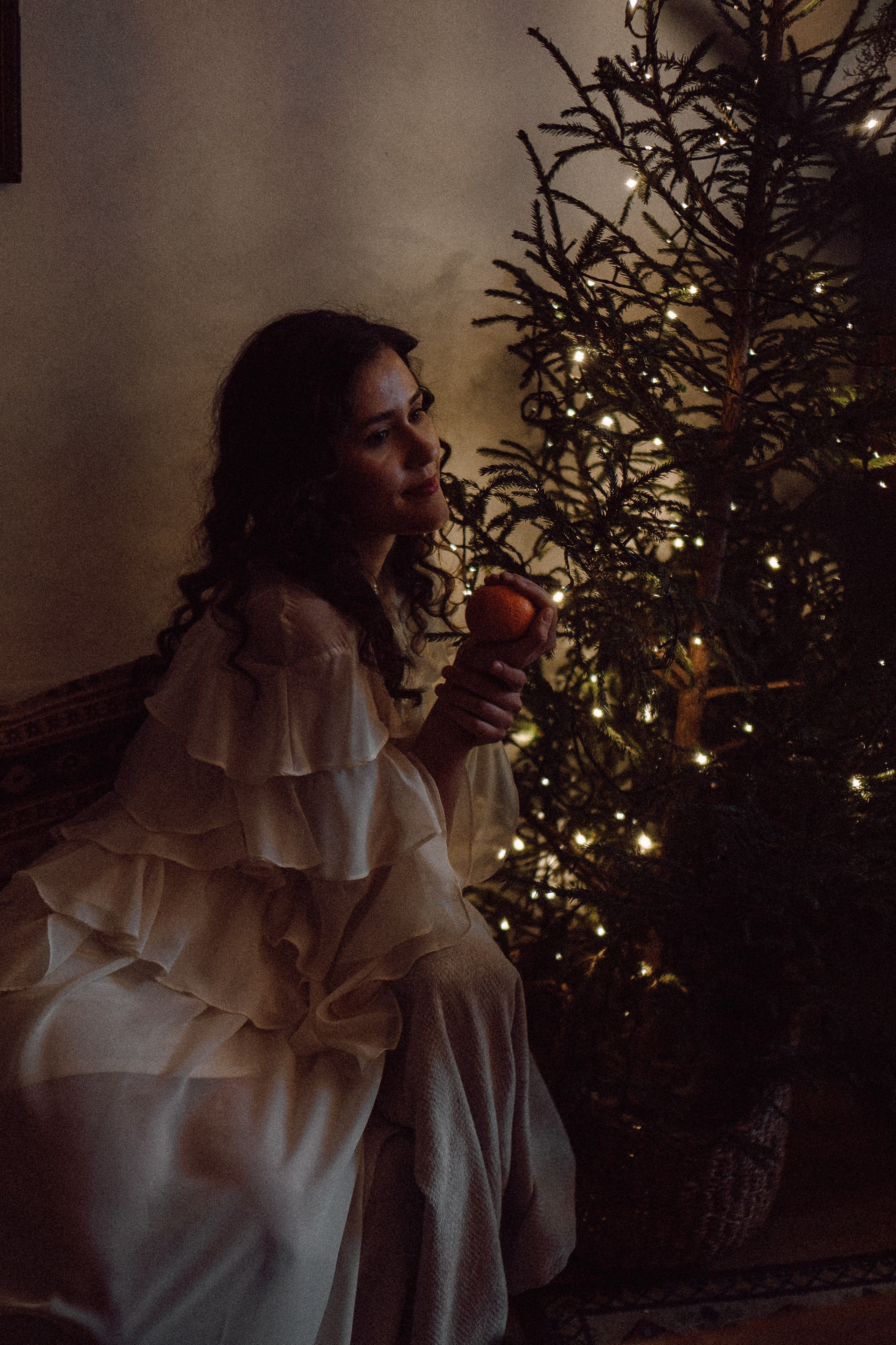 Новогодний стиль вдвоем. Профессиональный фотограф, Санкт-Петербург — Виктория Богомолова