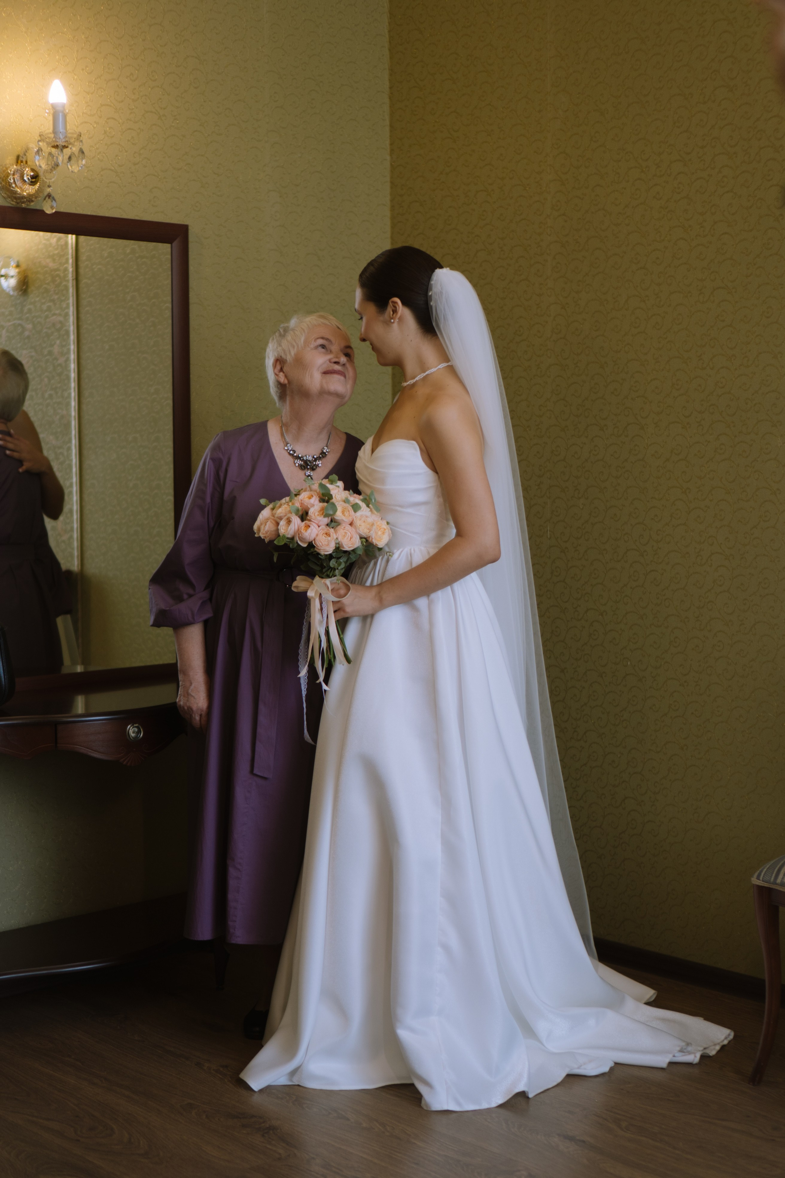 РЕПОРТАЖНАЯ СЬЕМКА В ЗАГСЕ. Профессиональный фотограф, Санкт-Петербург — Виктория Богомолова