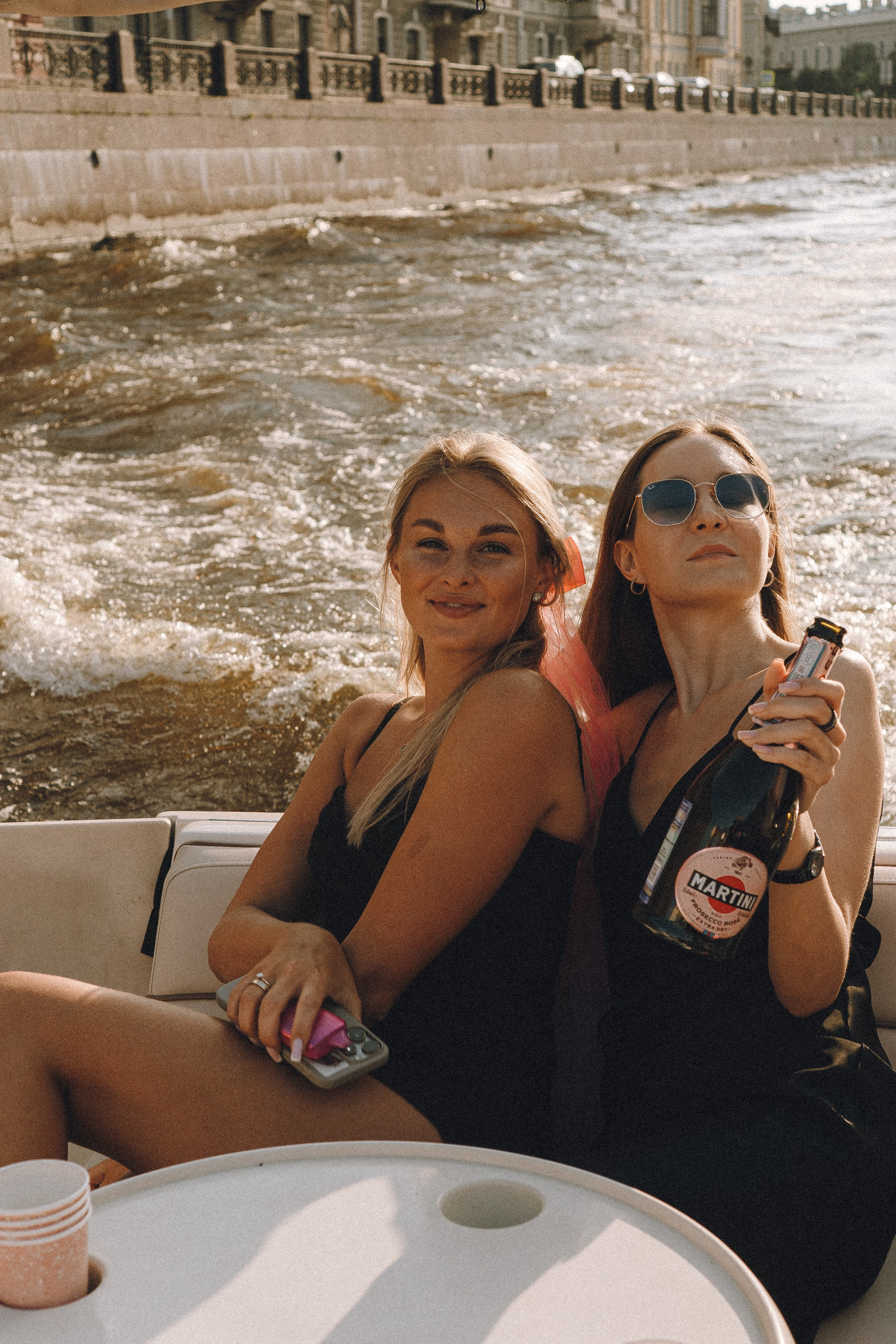 ДЕВИЧНИК НА КАТЕРЕ. Профессиональный фотограф, Санкт-Петербург — Виктория Богомолова