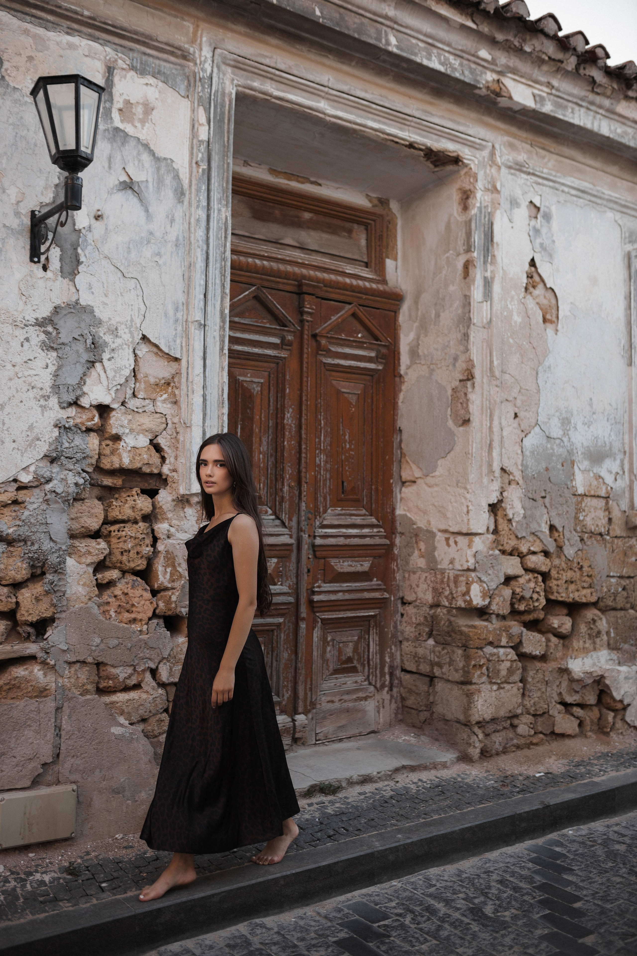 Старинные улочки. Индивидуальные и семейные съемки в Евпатории, Крыму Немировченко Анна