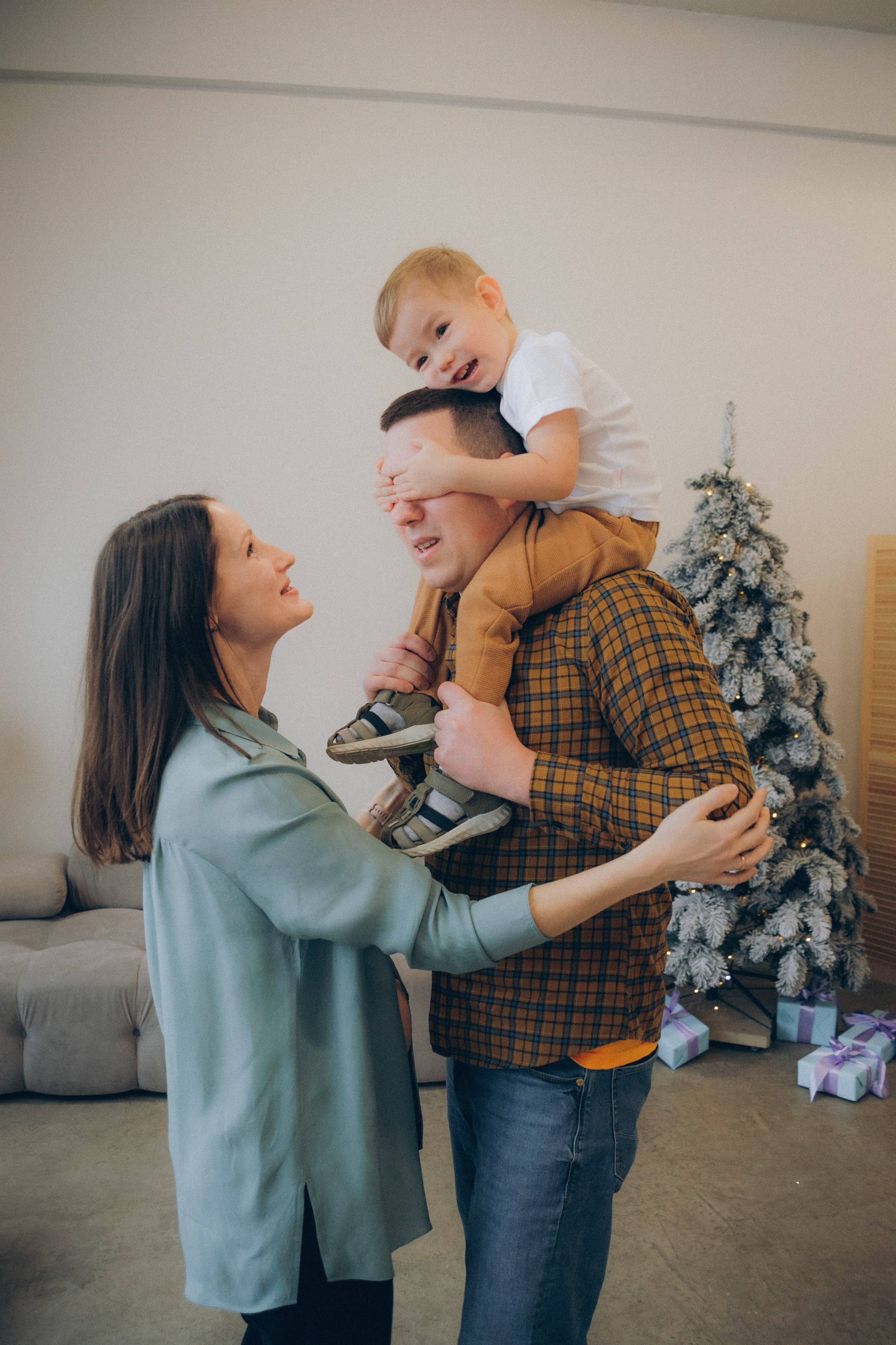 Студийная. Семейный и детский фотограф в Москве Светлана Козырева