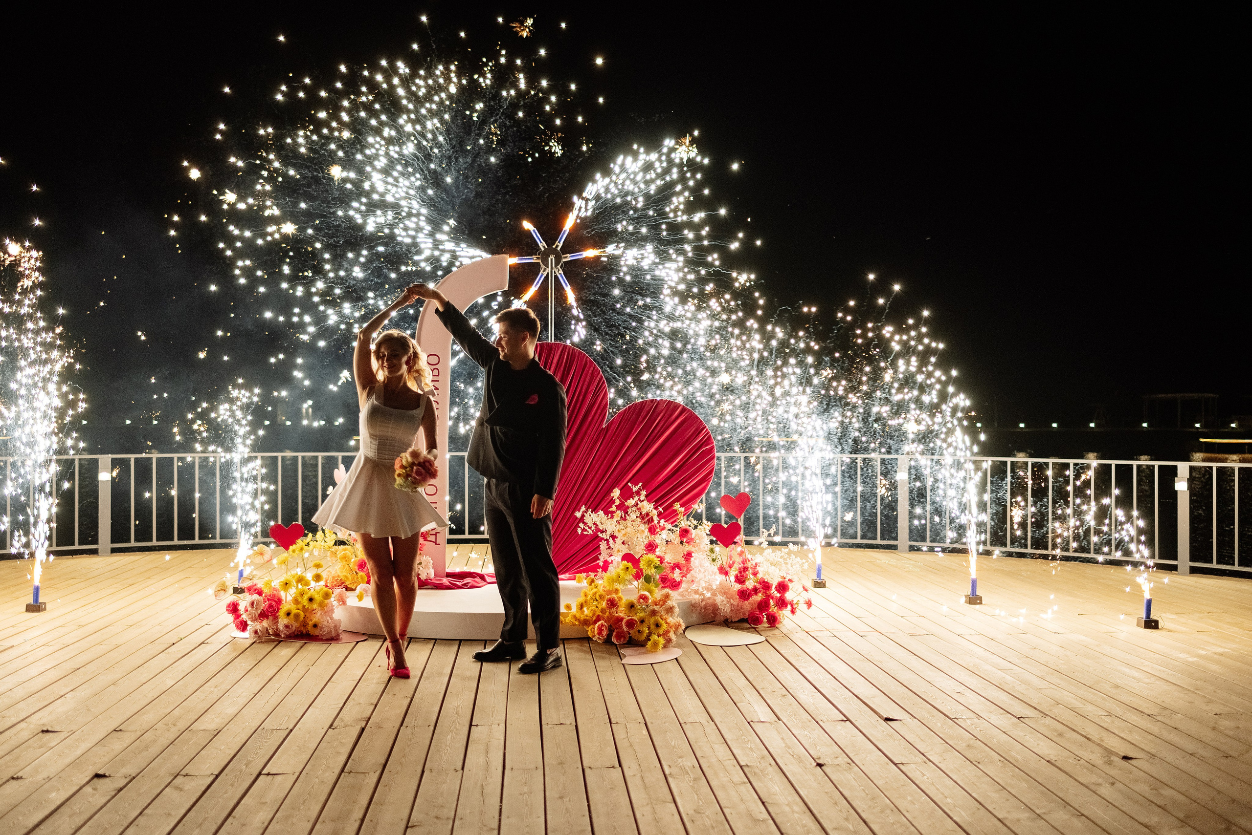 Даня и Саша. Свадебный и семейный фотограф в Ростове-на-Дону Алина Астахова