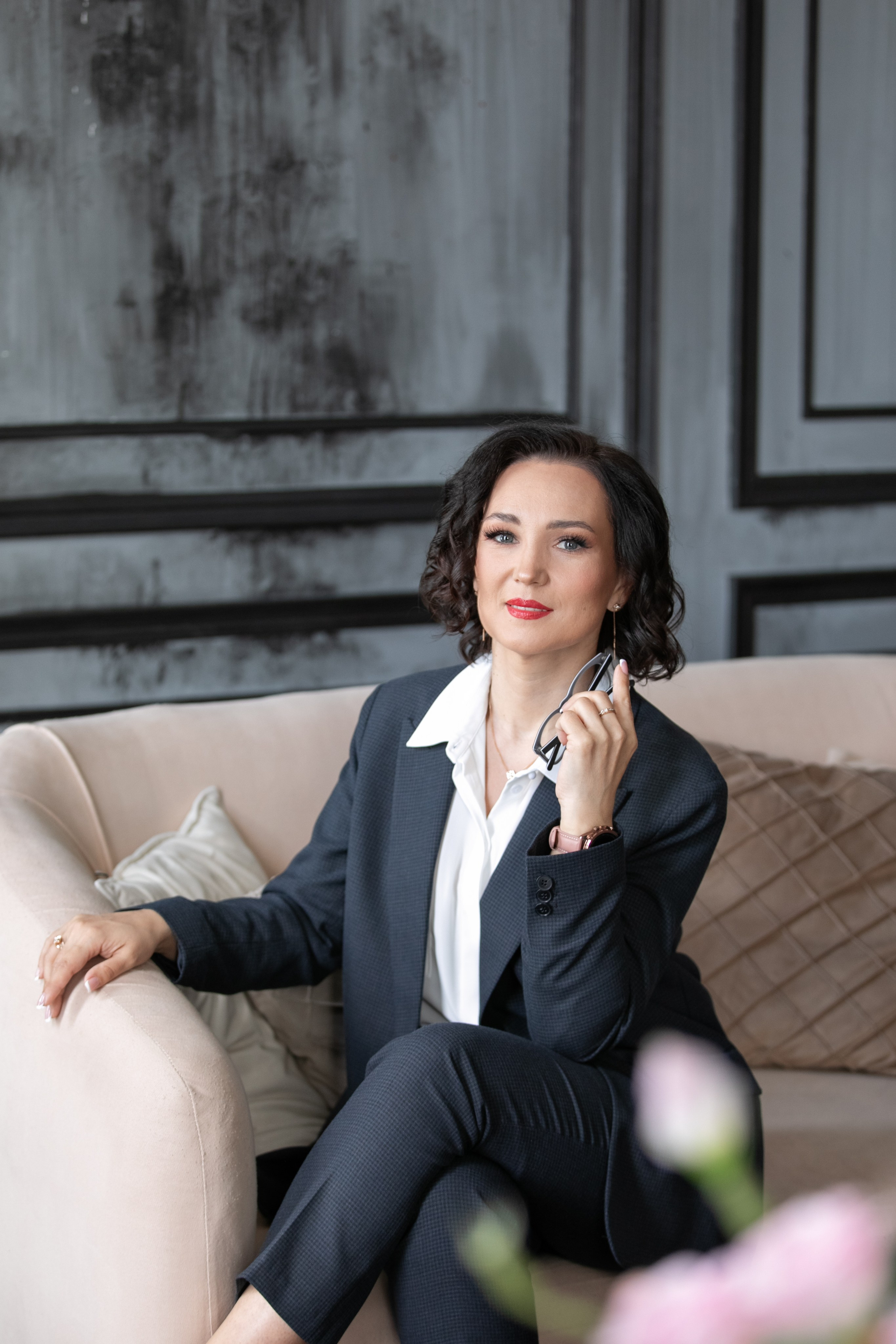 Ольга. Фотограф чувственного портрета в Санкт-Петербурге Светлана Фролова