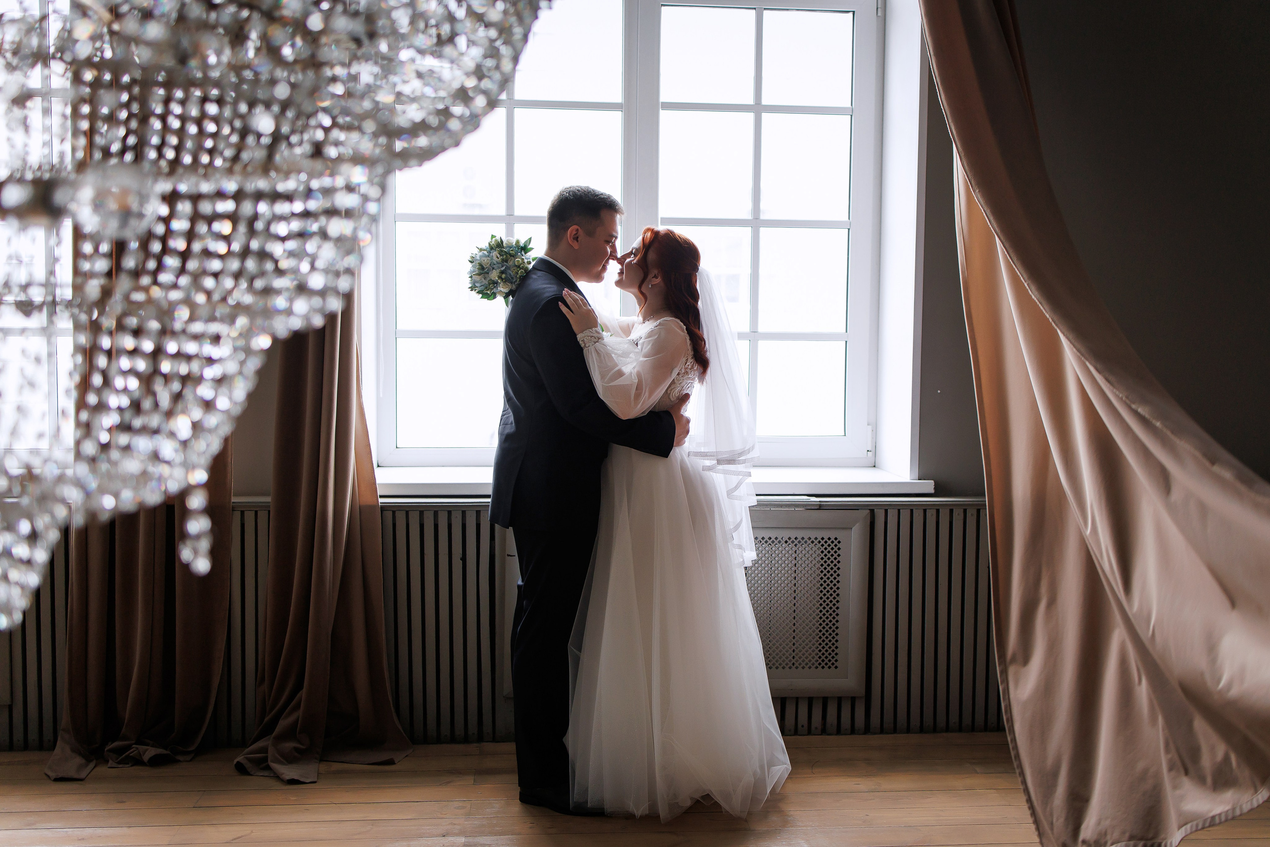 Валерия и Михаил. Свадебный фотограф в Омске Яна Савина