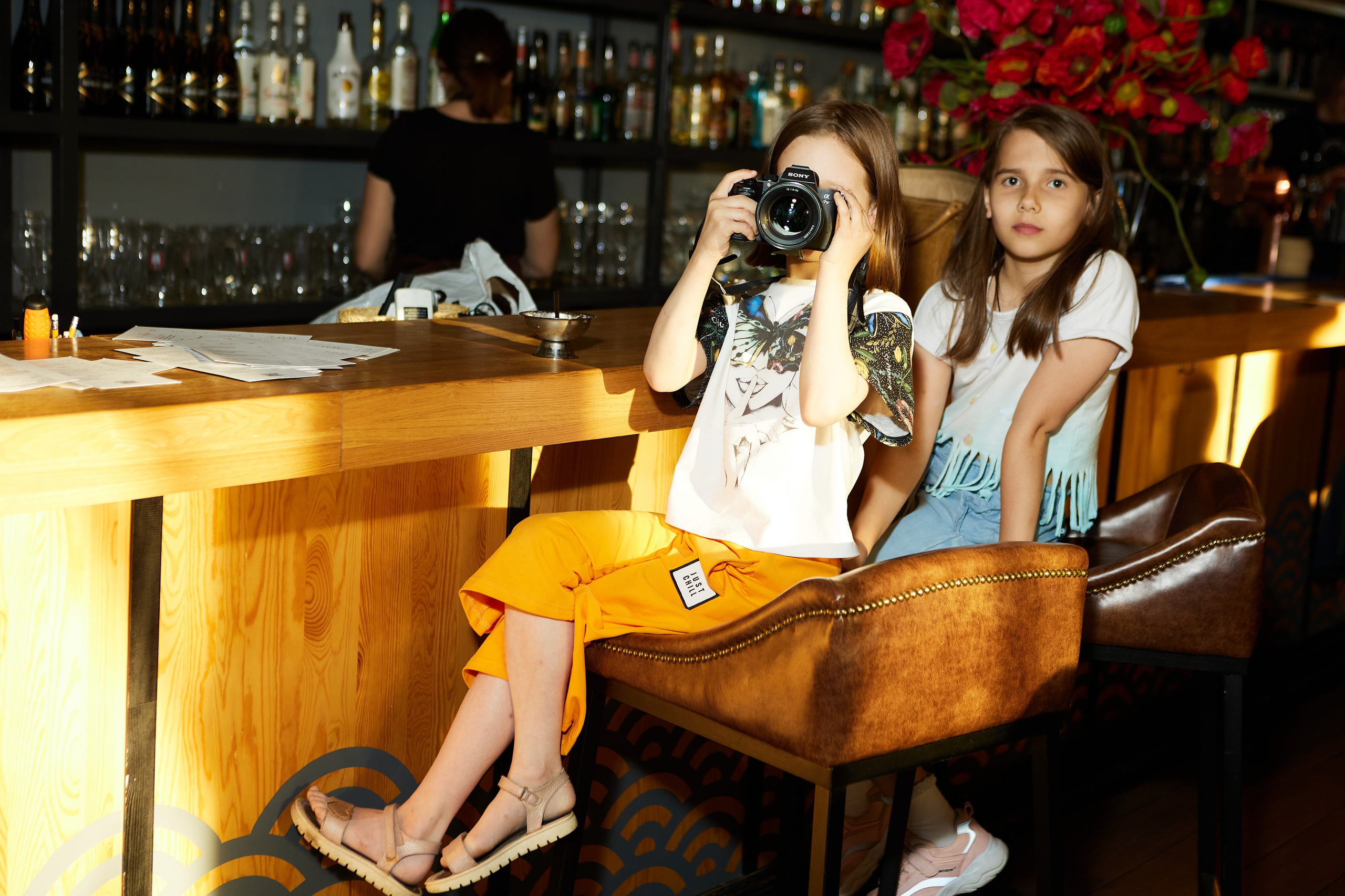 Квартирник. Светлана Родионова — фотограф спортивный и не только