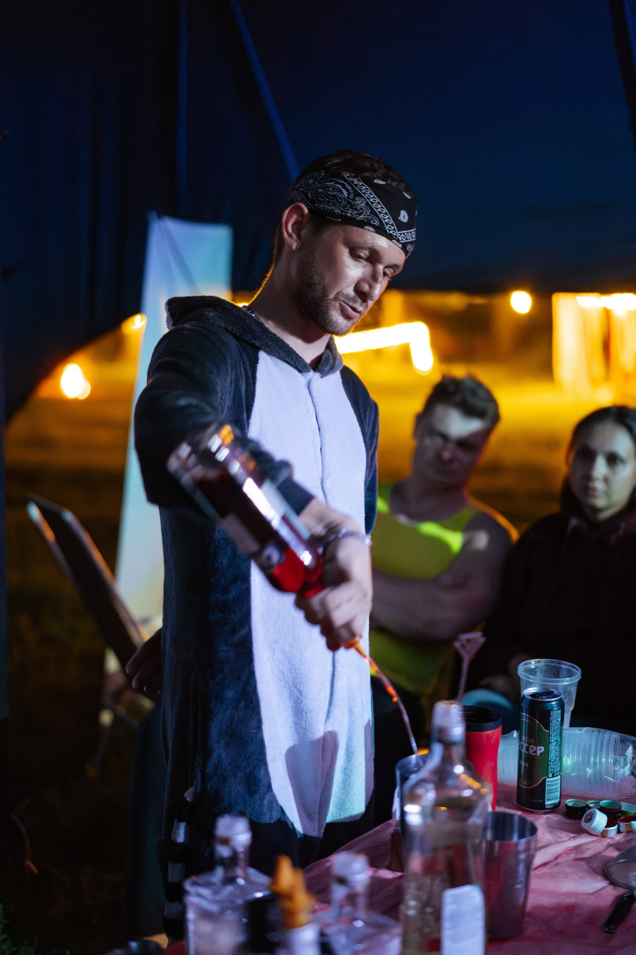 Палаточный форум для взрослых CAMPot 2024. Фотограф Надежда Погребняк | Рязань | Москва