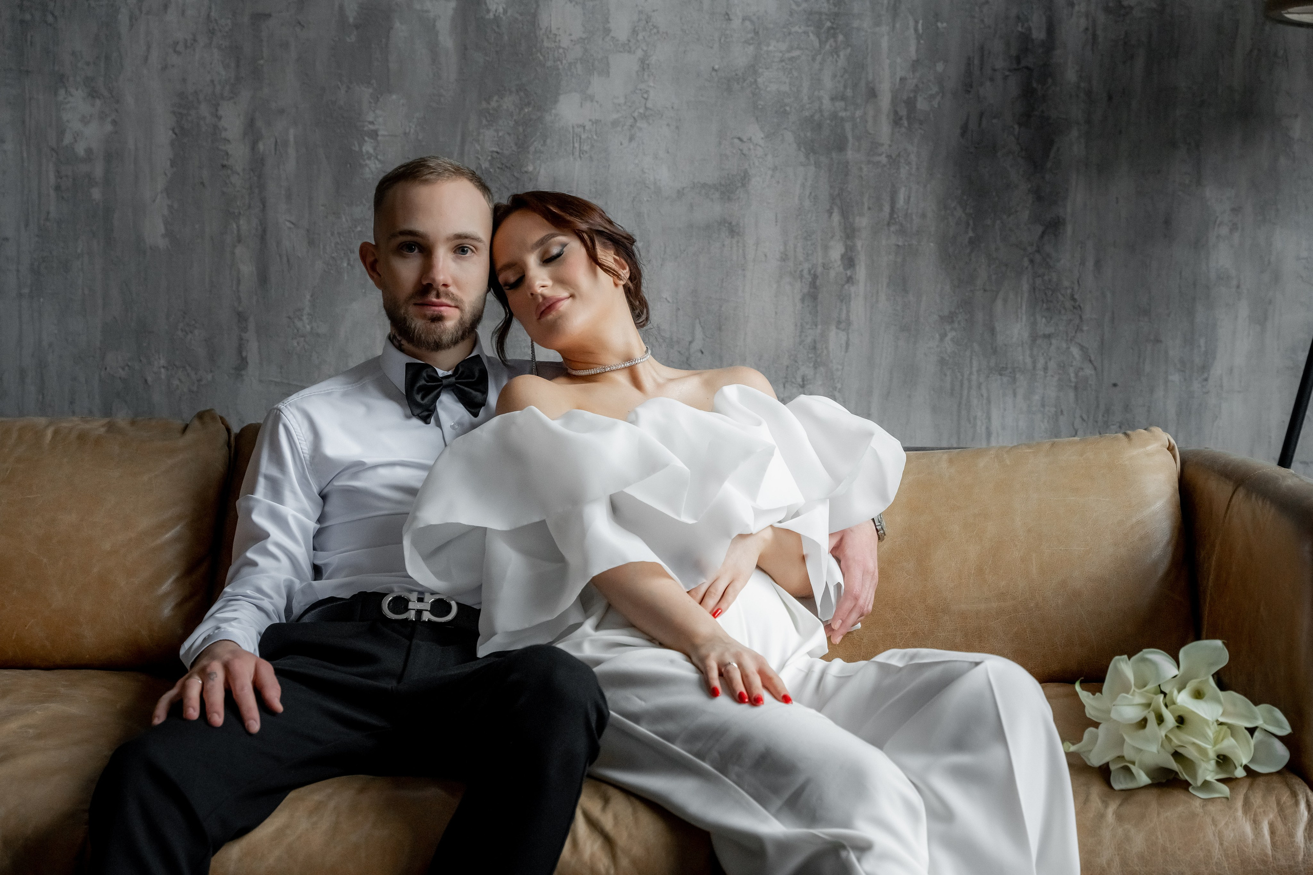 Антон и Таня. Станислав Тюрин Фотограф Москва. Индивидуальные и семейные фотосессии;