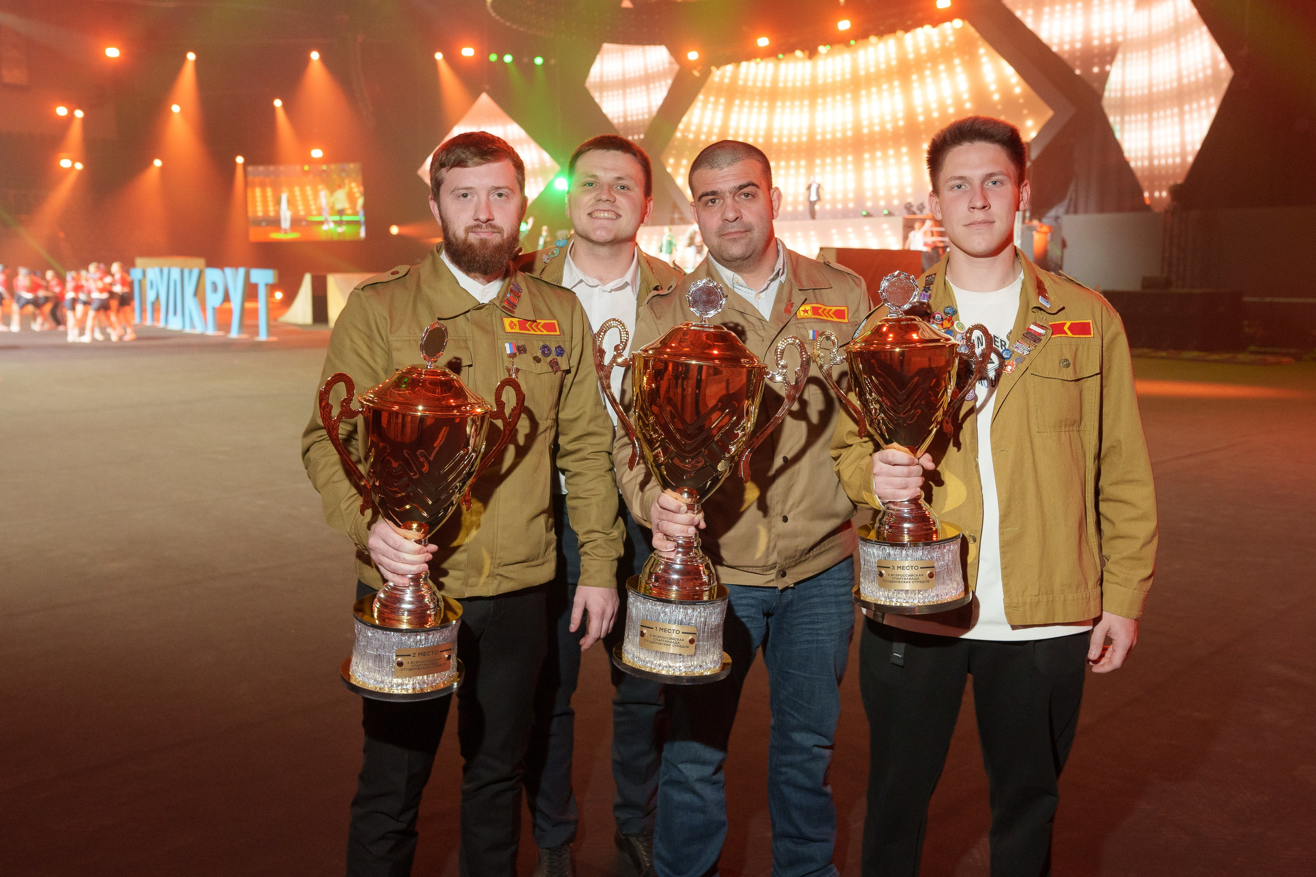 Всероссийский слёт студенческих отрядов 2025. Репортажный фотограф Красноярск Алекс Чампакхам