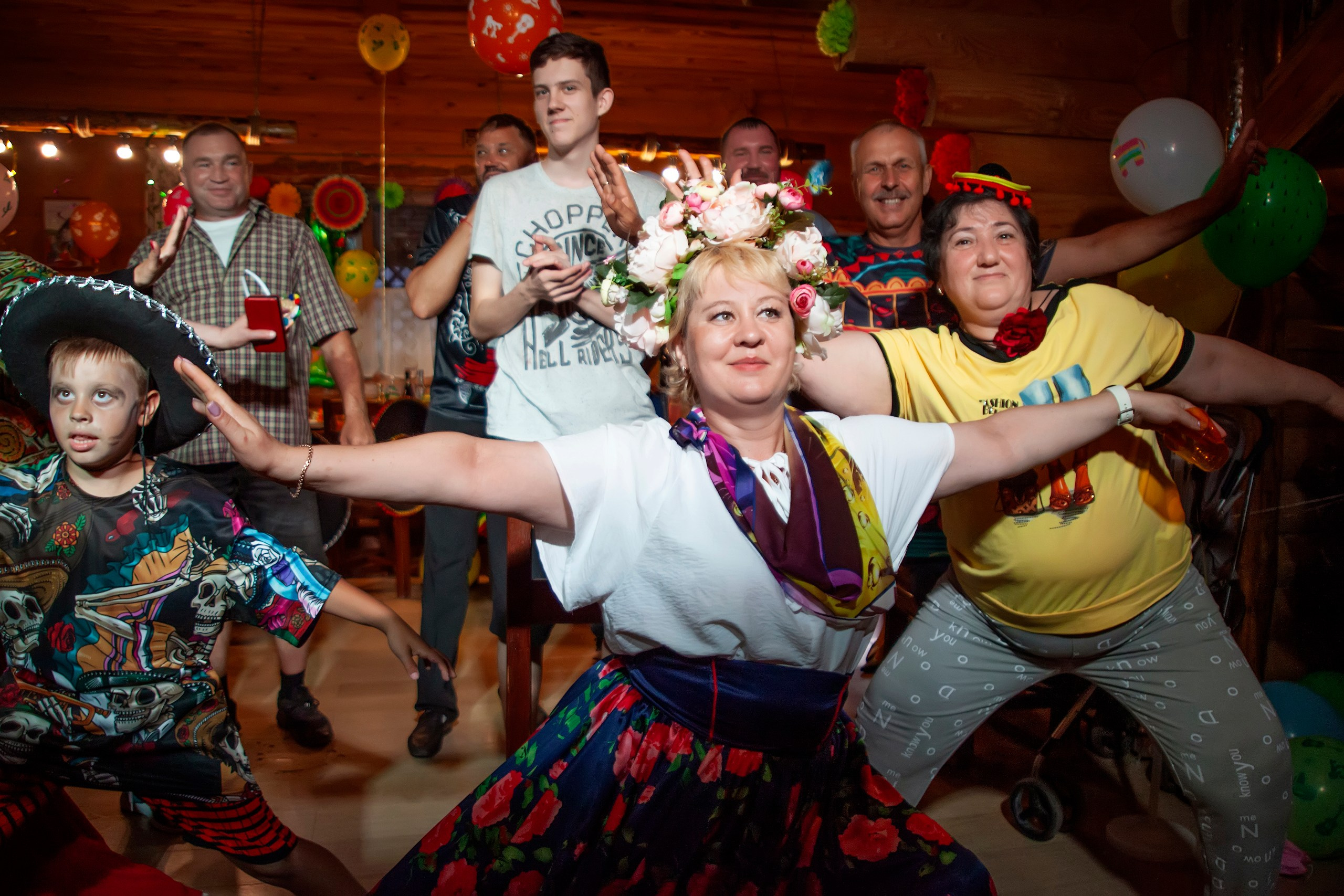 Эмоциональный репортаж - фотограф Янкаускене Наталья