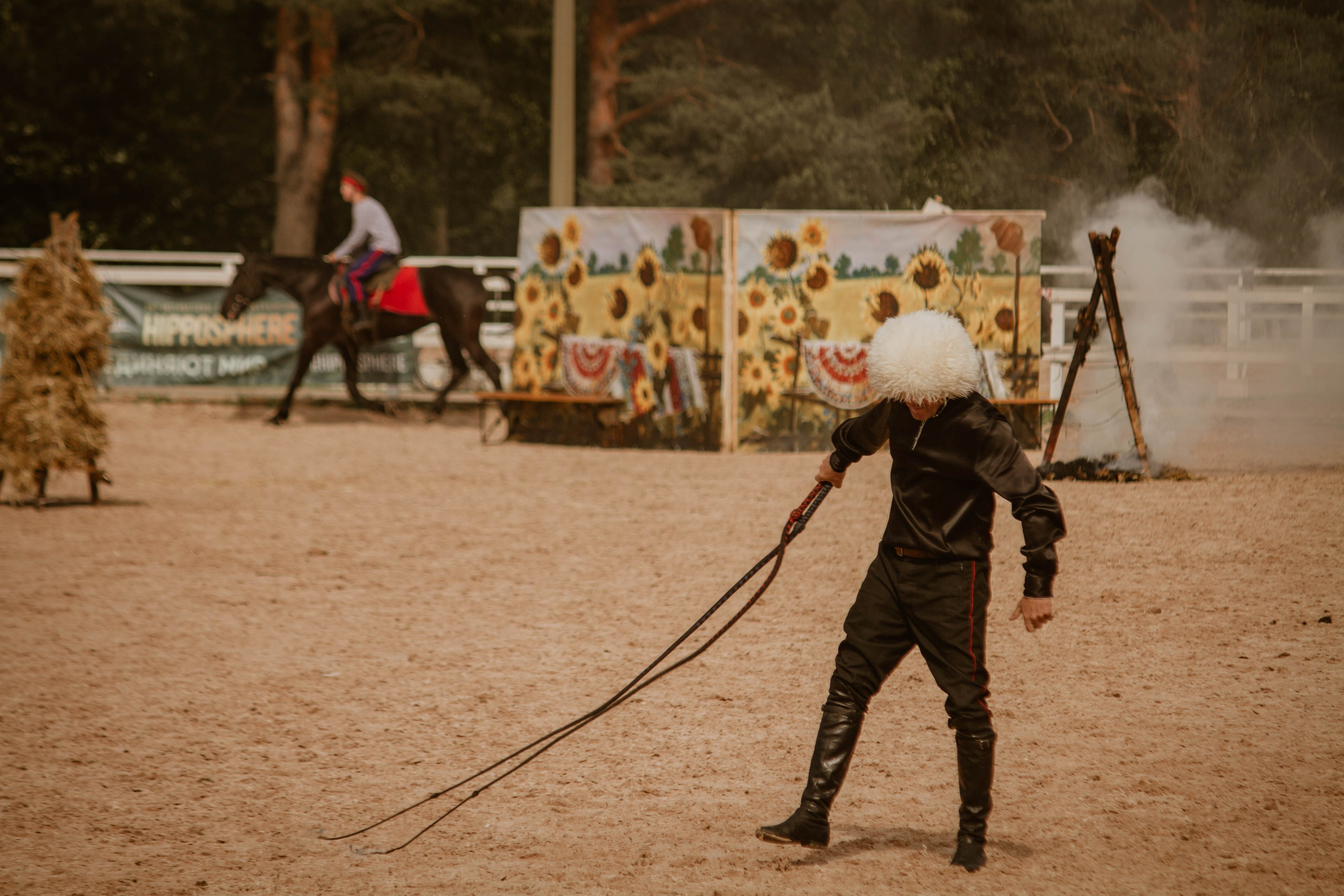 ИППОСФЕРА — Международная конная выставка. Создадим шедевр? Виталина и её фотоискусство