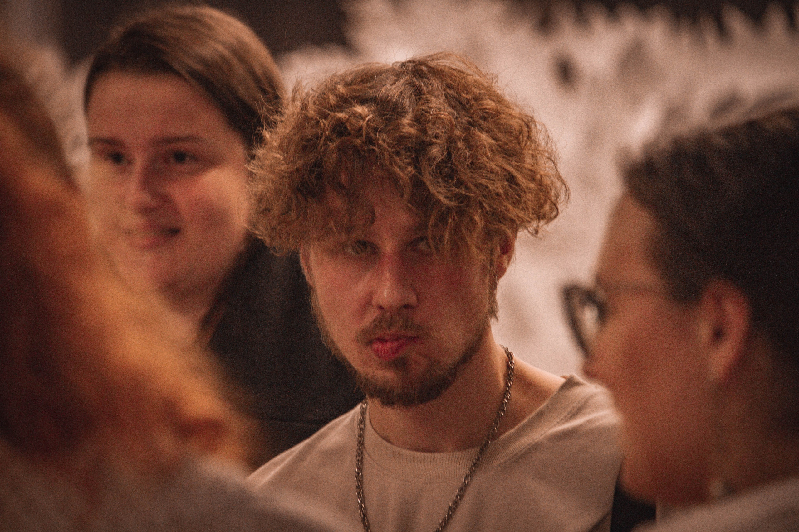 ЖЕНСКИЙ ГЕЙМДЖЕМ — Творческий сбор разработчиц. Создадим шедевр? Виталина и её фотоискусство