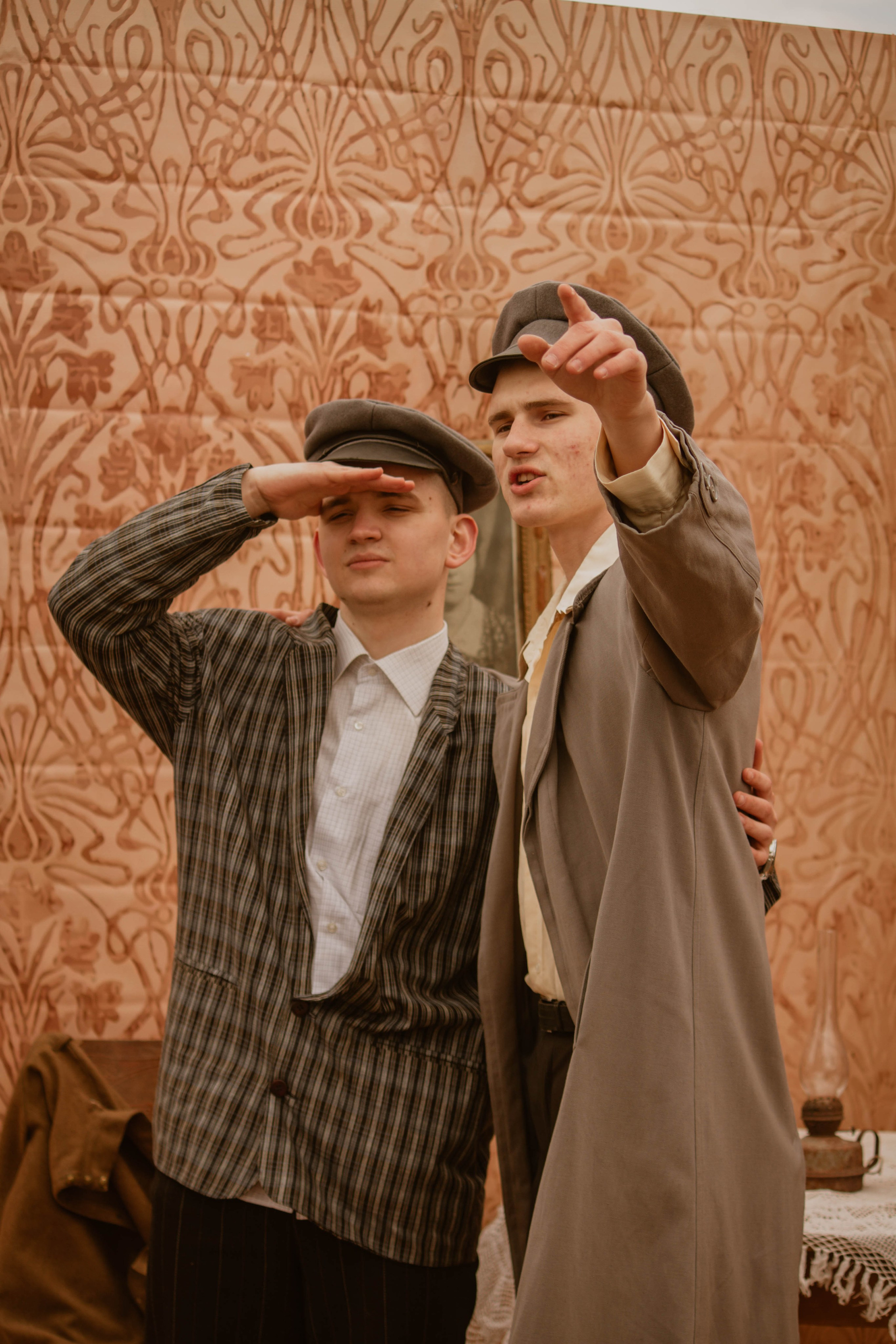 БАЛ ПОБЕДЫ — Патриотическая акция. Создадим шедевр? Виталина и её фотоискусство