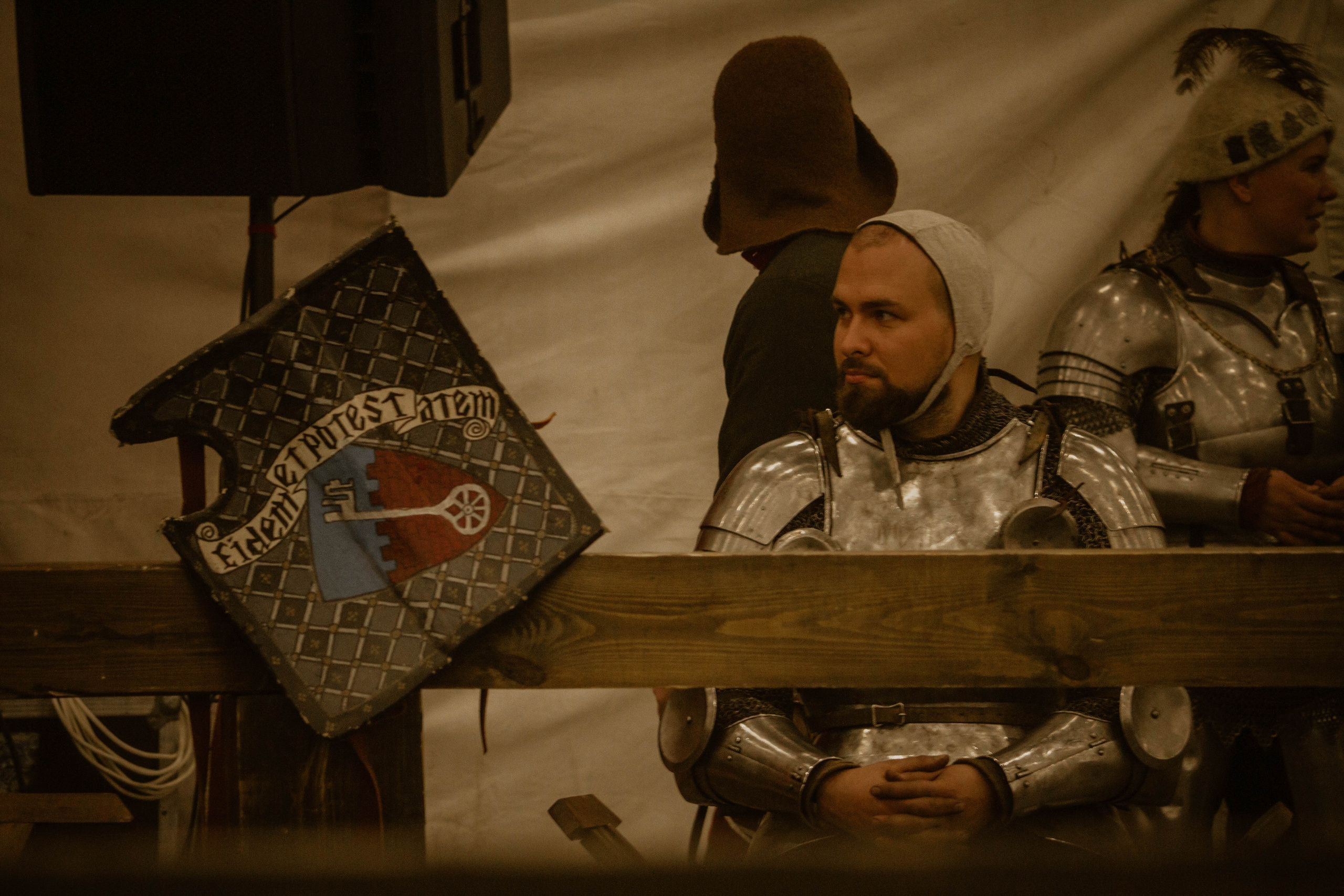 РЕКОН — Фестиваль военно-исторического движения. Создадим шедевр? Виталина и её фотоискусство