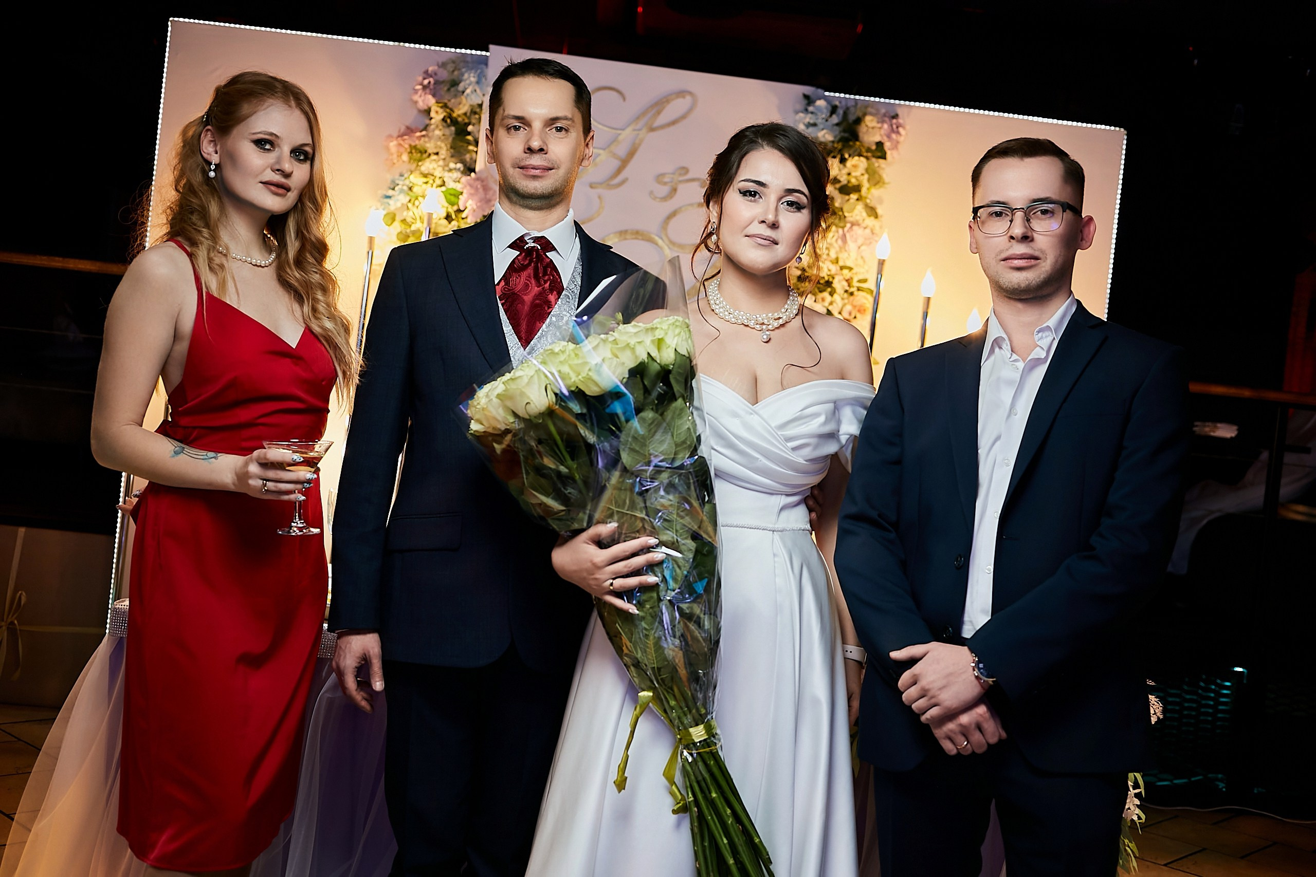 Антон & Гульназ. Фотограф и Видеограф в Москве. Олег Корушев