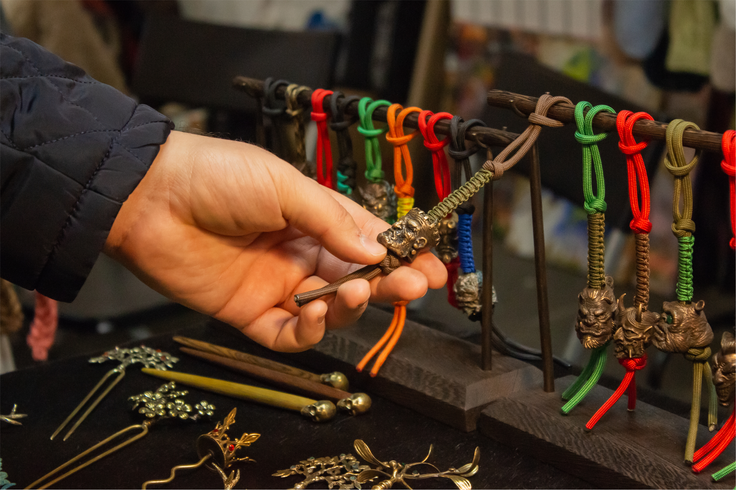 Маркет 4 сезона. Репортажный фотограф Анастасия Рубцова