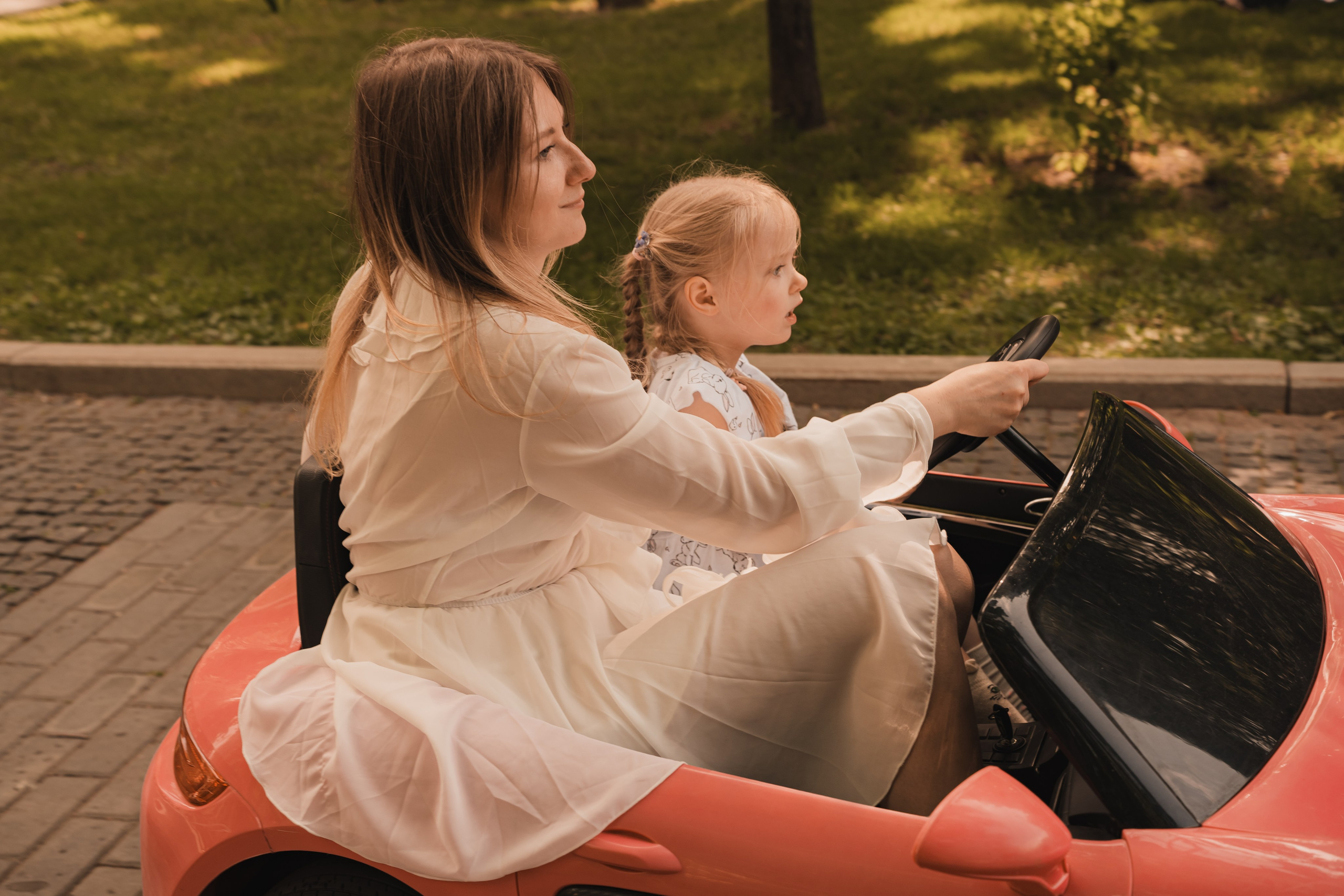 Семейная прогулка. Репортажный фотограф Анастасия Рубцова