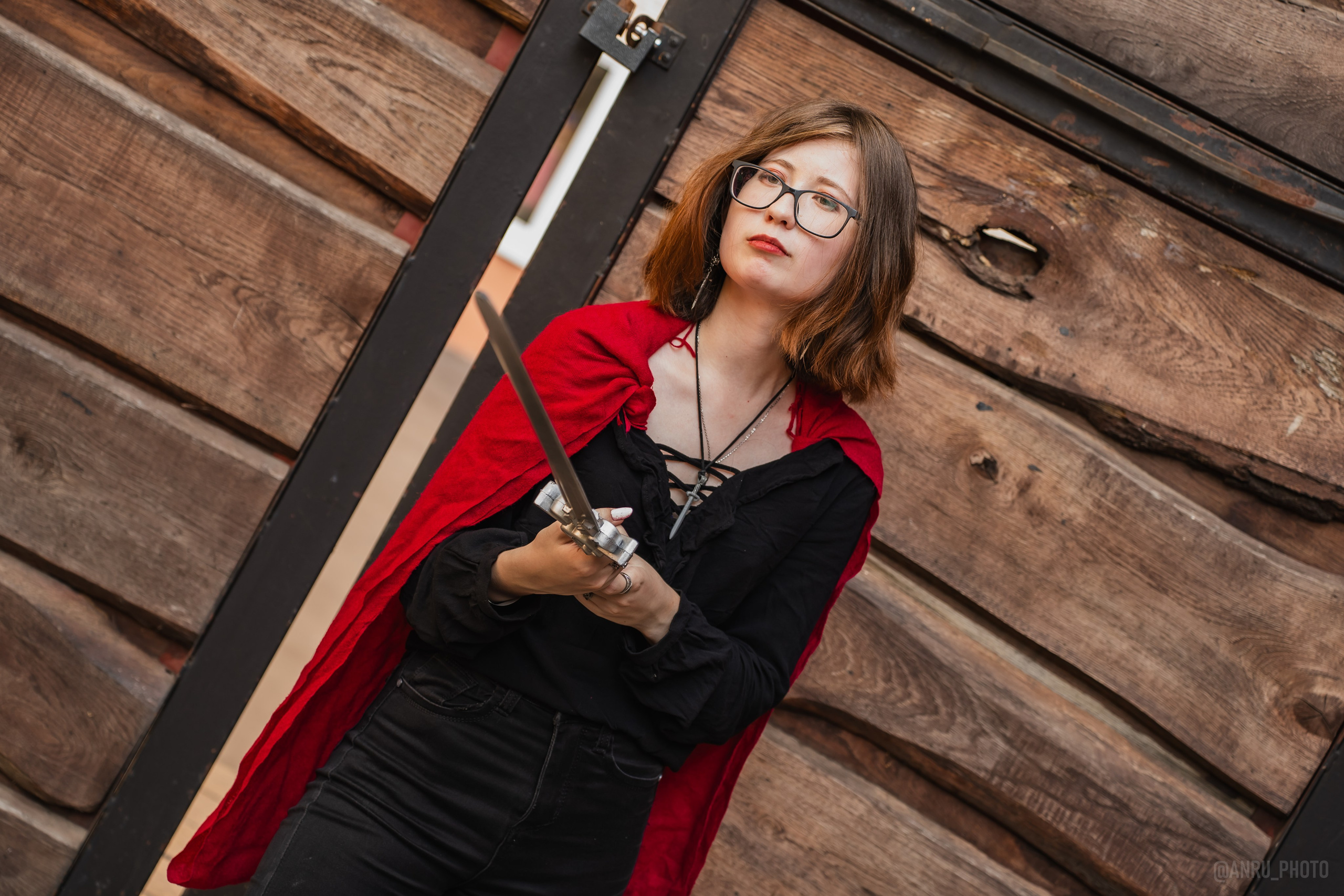 Geek&music. Репортажный фотограф Анастасия Рубцова