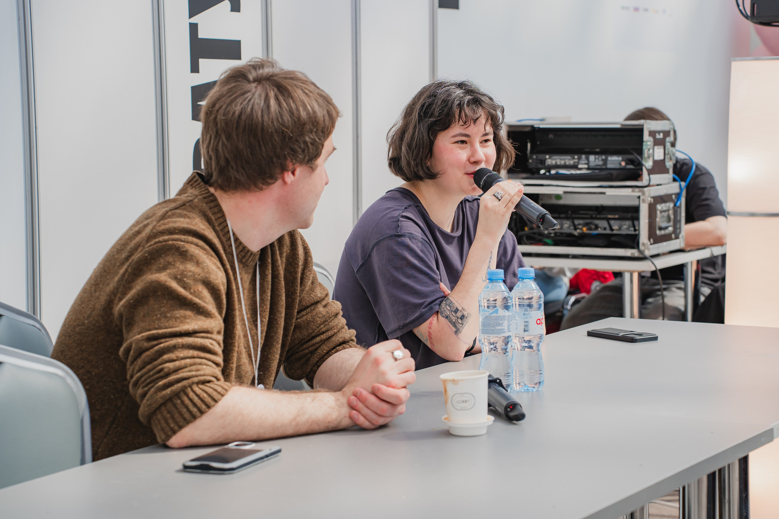 МИФ Non/fictio№ 2025 авторы. Репортажный фотограф Анастасия Рубцова