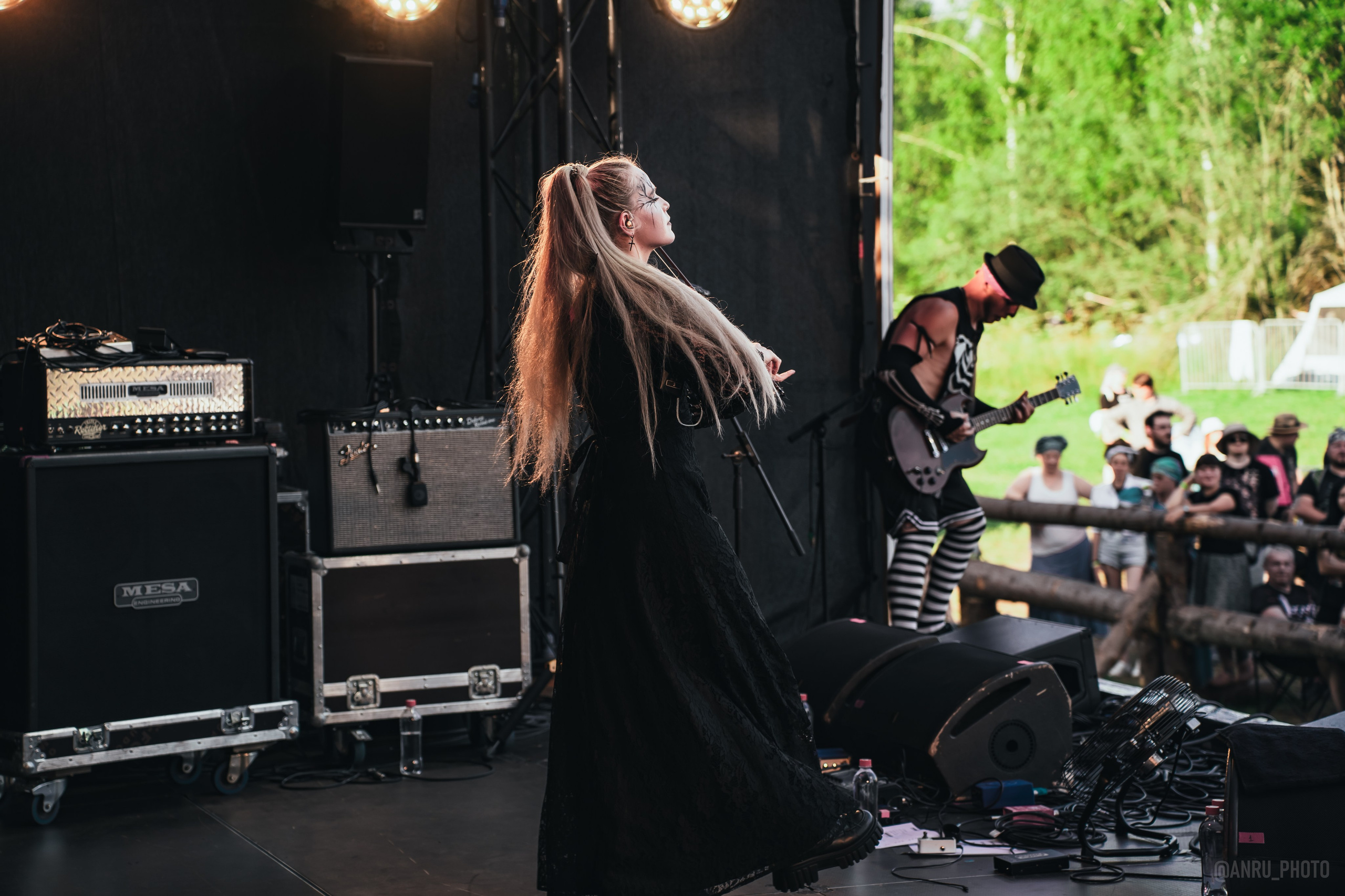 Концерты. Репортажный фотограф Анастасия Рубцова