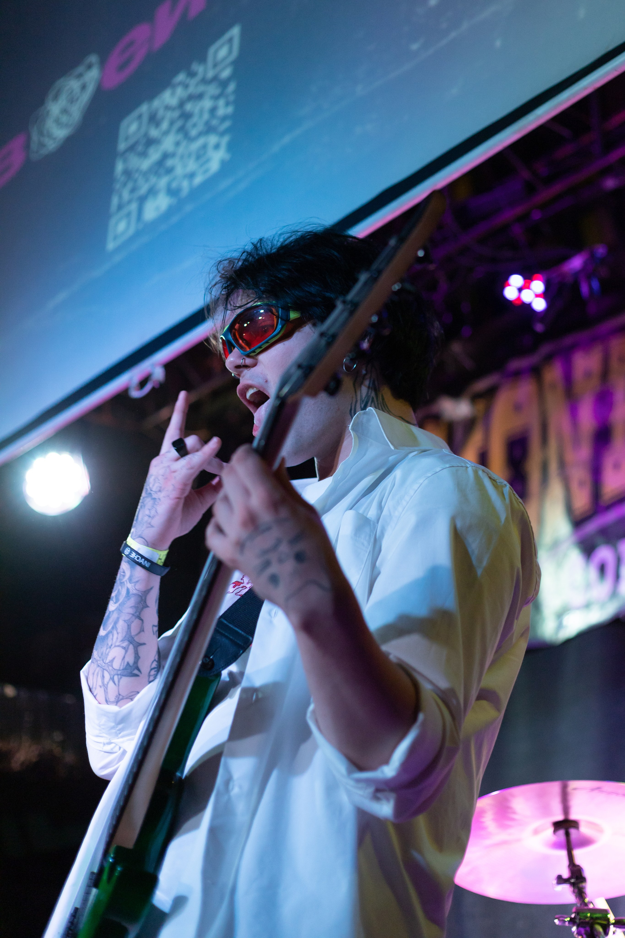 Концерты. Портретный фотограф из Санкт-Петербурга Полина Ступакова