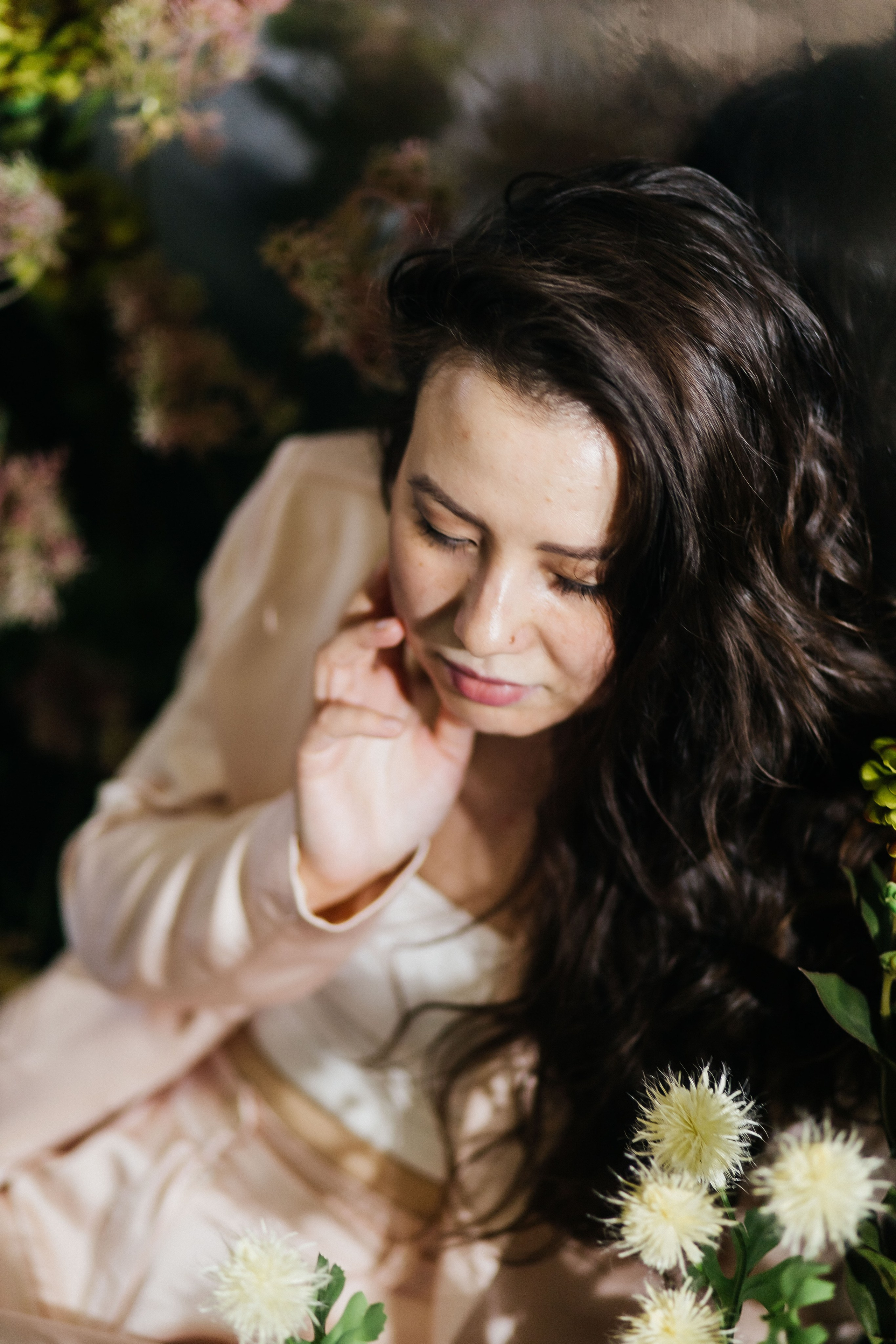 Ульяна. Санкт-Петербург. 2025. Фотограф Наталья Шпиллер Санкт-Петербург